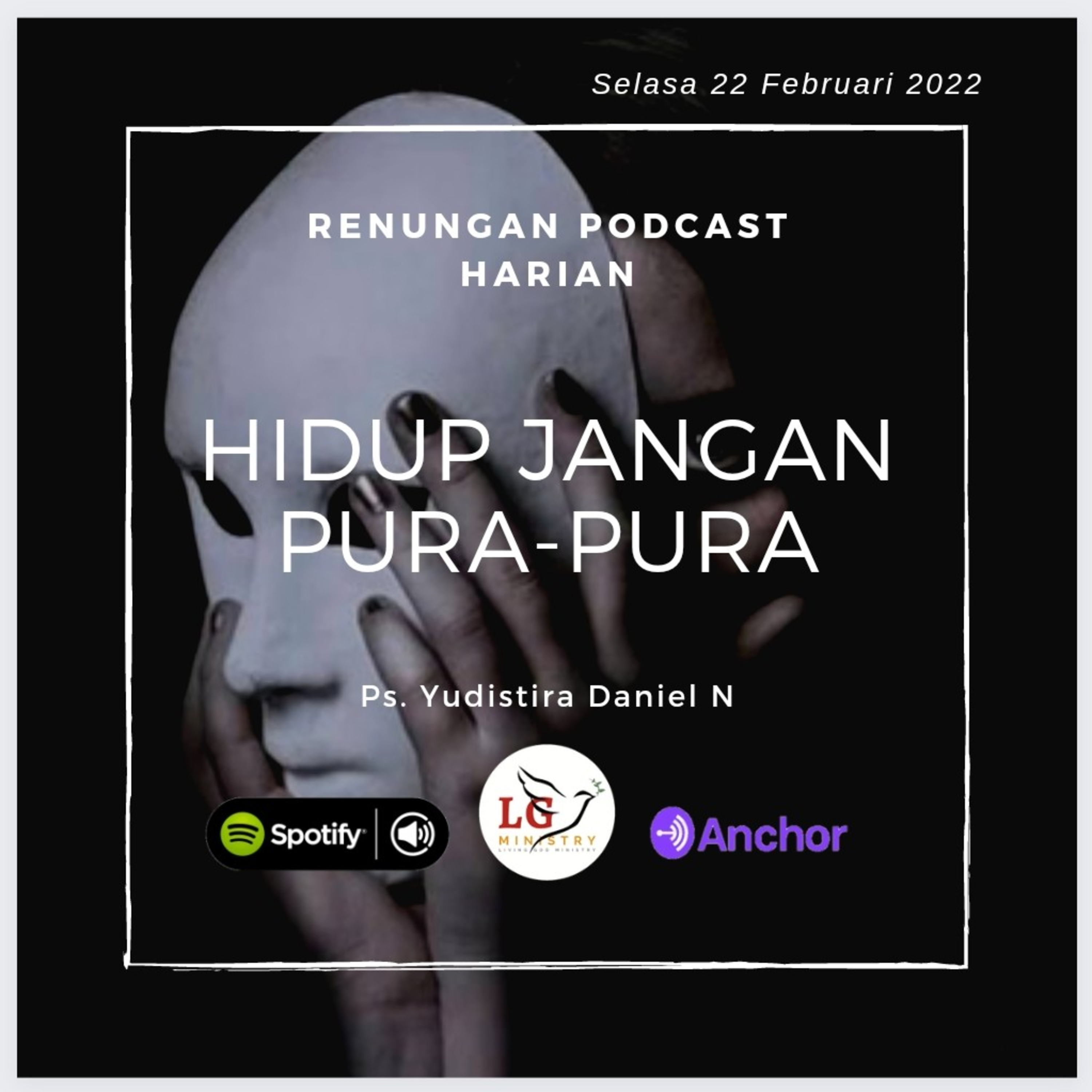 HIDUP JANGAN PURA-PURA episode artwork
