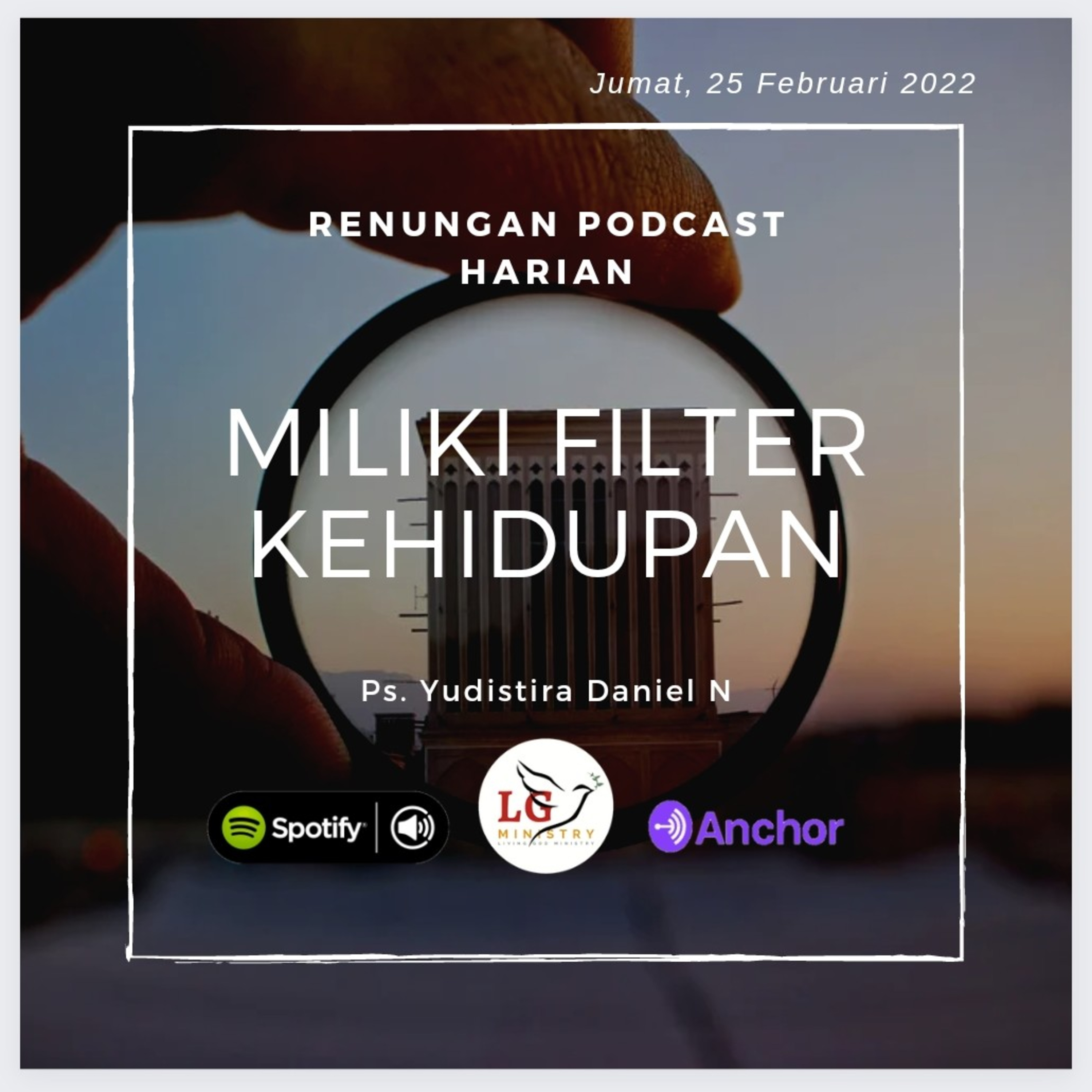 MILIKI FILTER KEHIDUPAN episode artwork