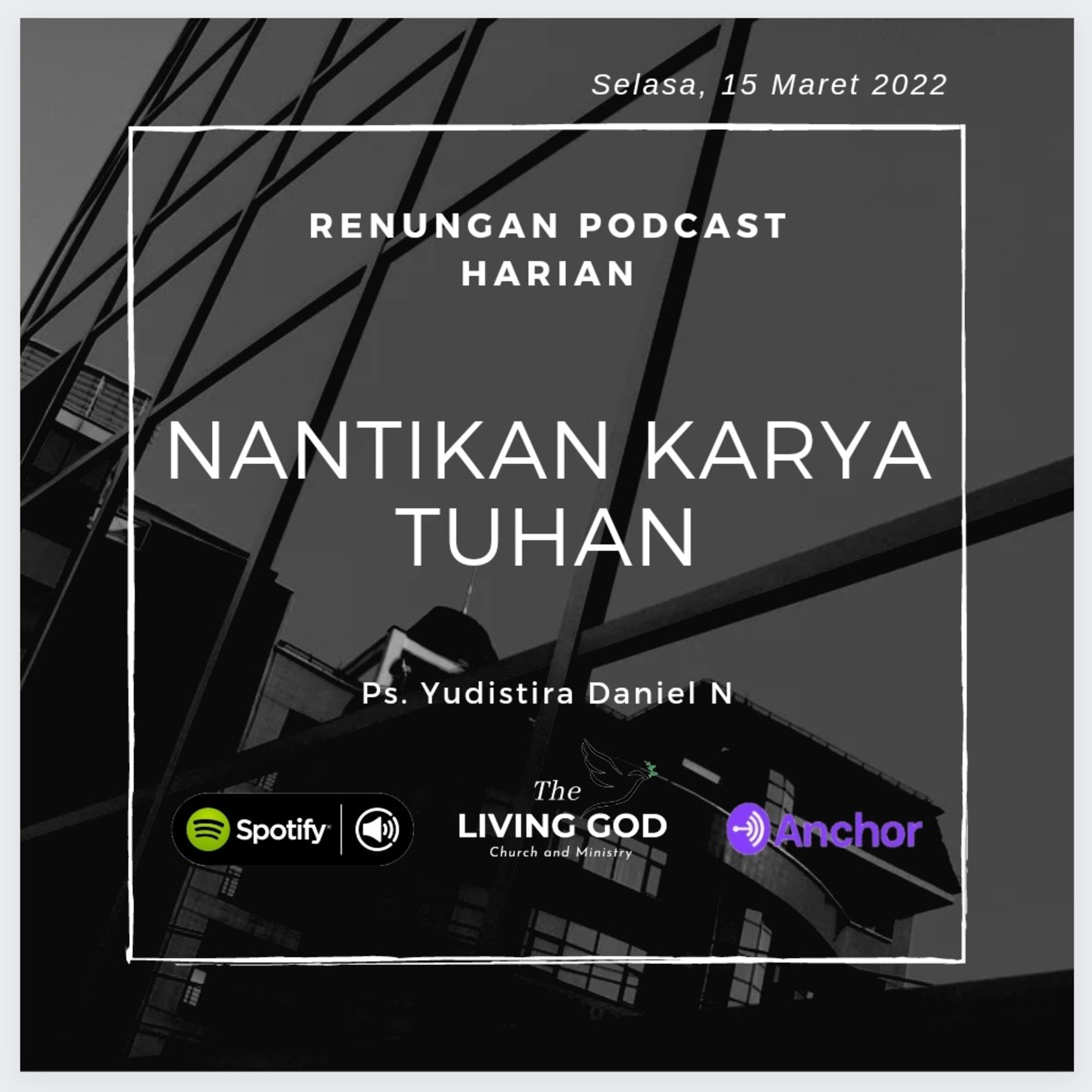 NANTIKAN KARYA TUHAN episode artwork