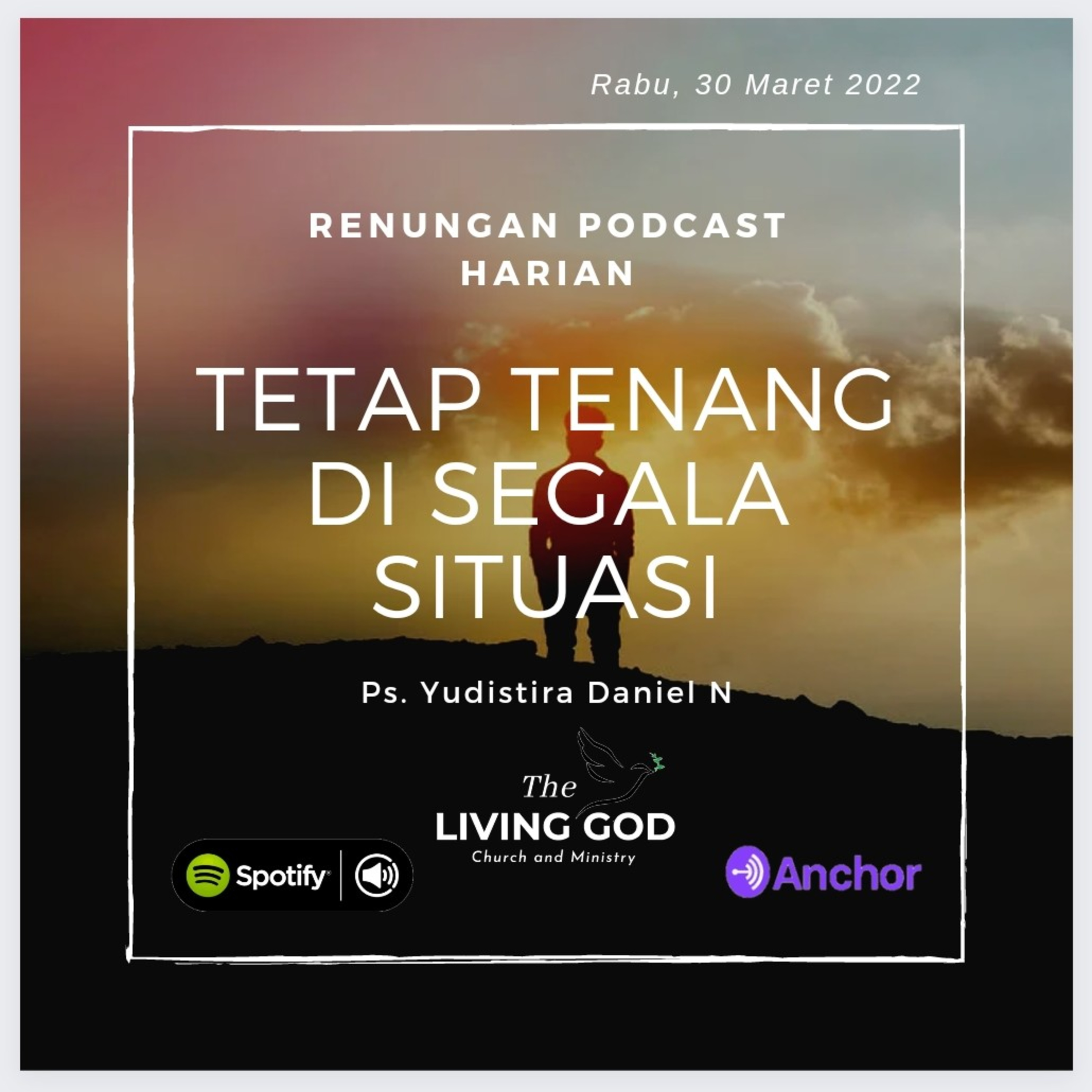 TETAP TENANG DISEGALA SITUASI episode artwork