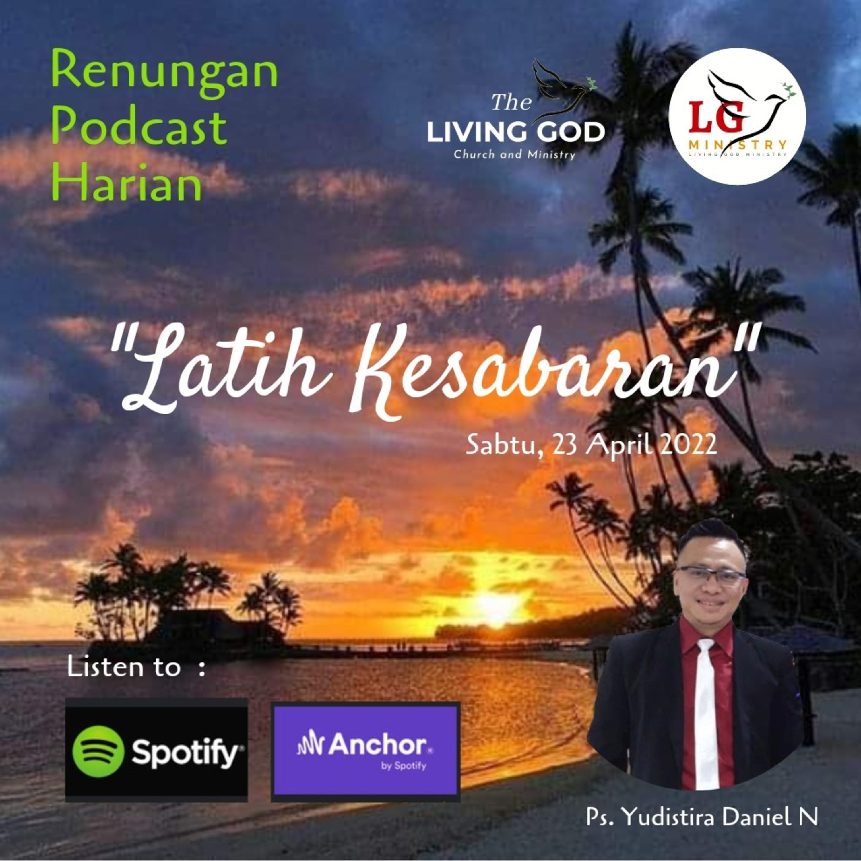 LATIH KESABARAN episode artwork