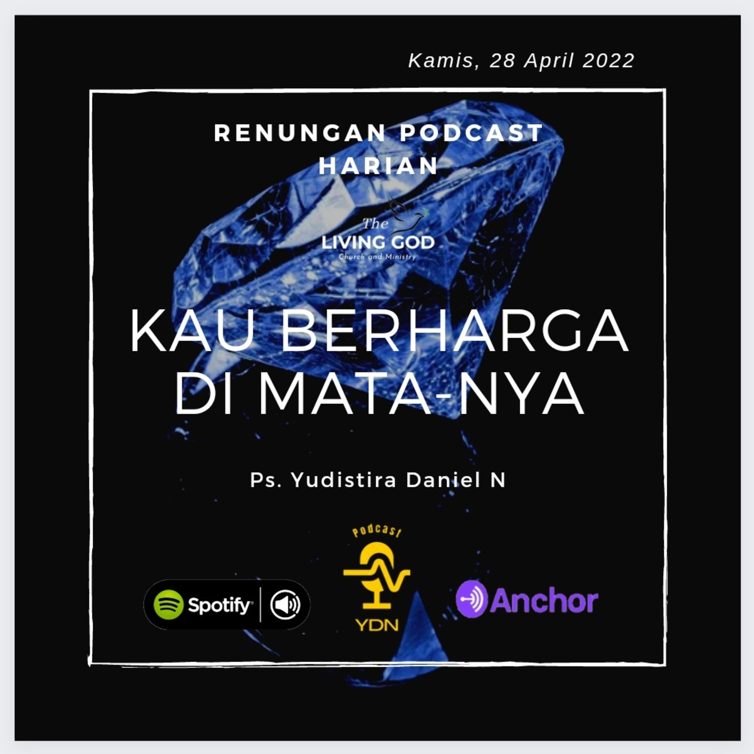 KAU BERHARGA DIMATA-NYA episode artwork