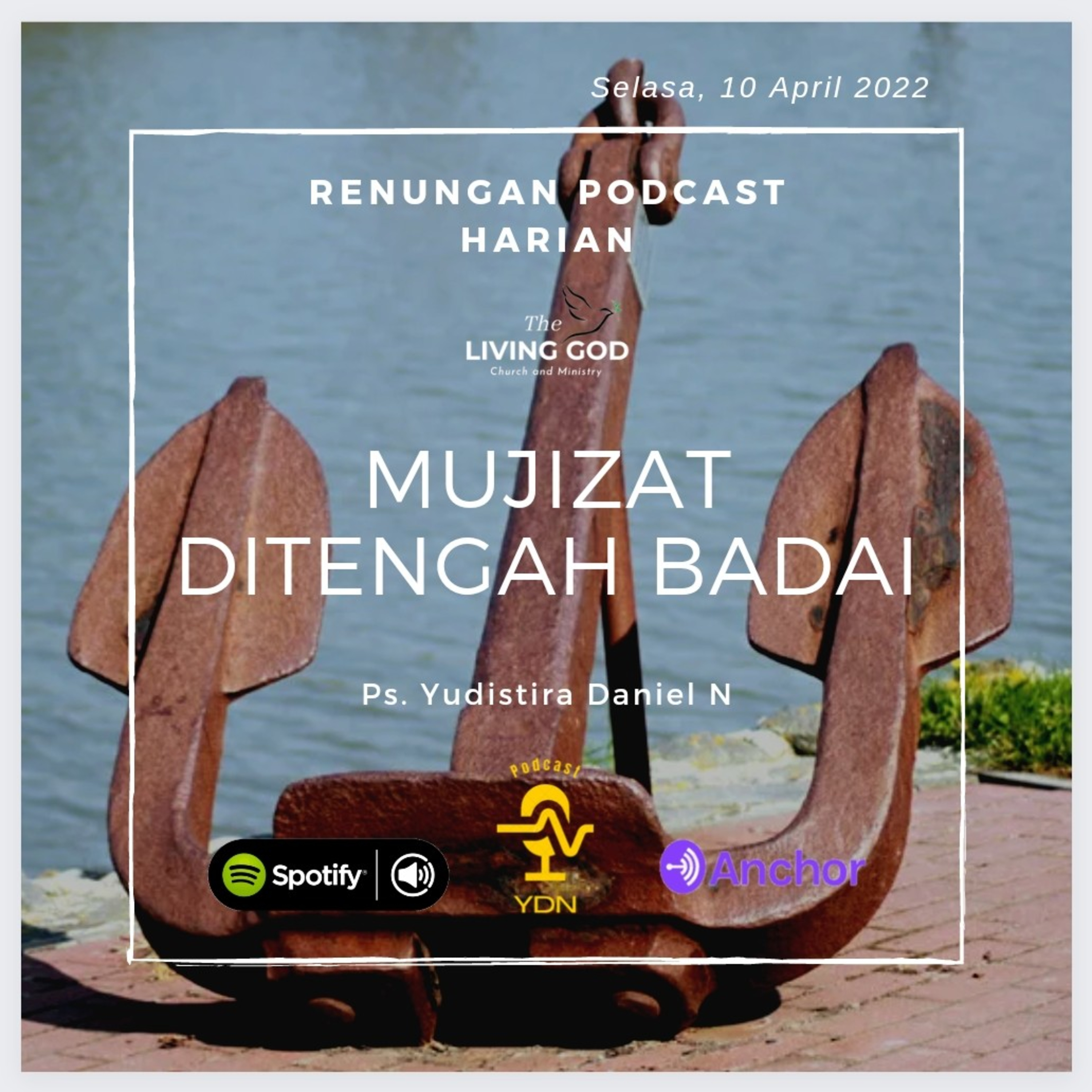 MUJIZAT DITENGAH BADAI episode artwork