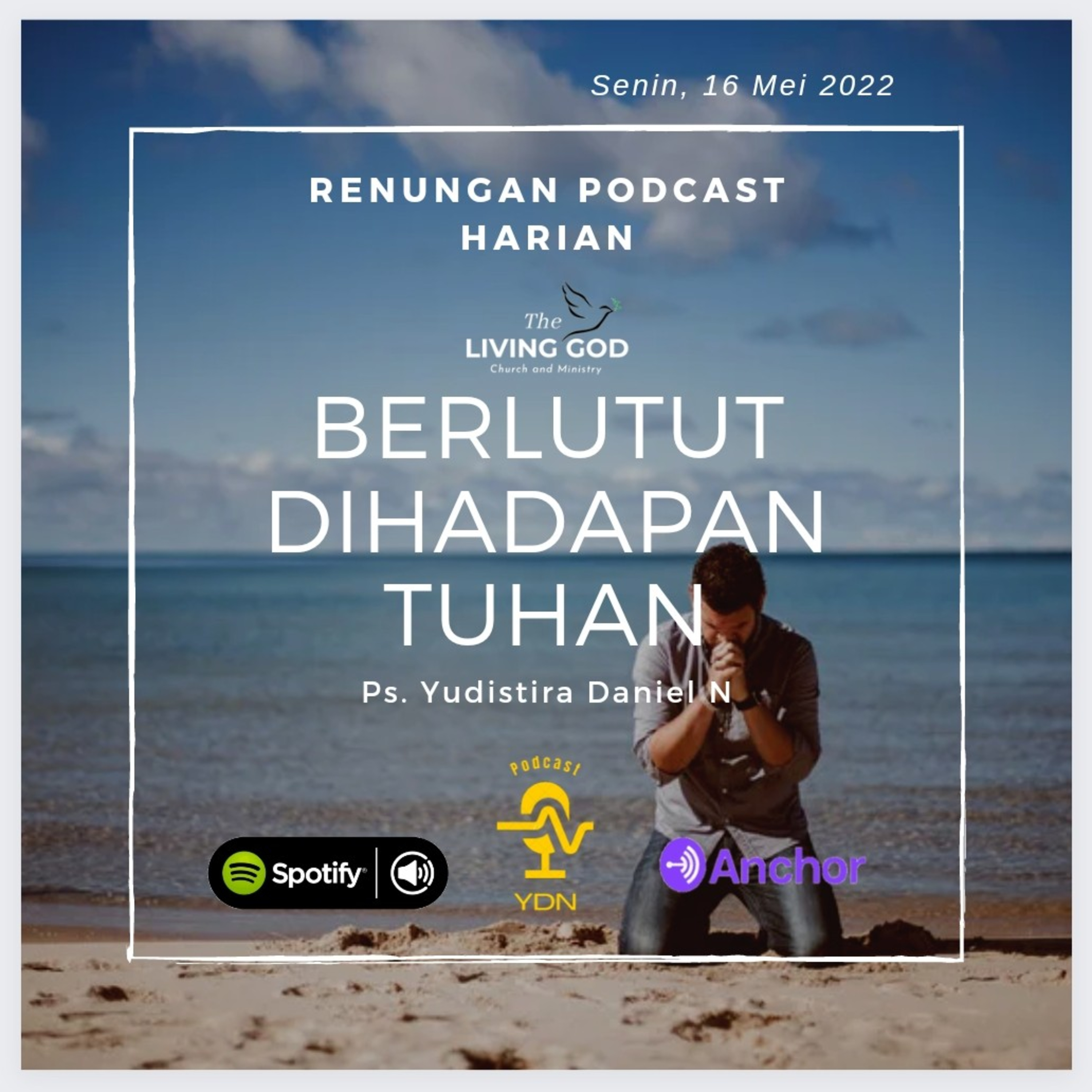 BERLUTUT DIHADAPAN TUHAN episode artwork