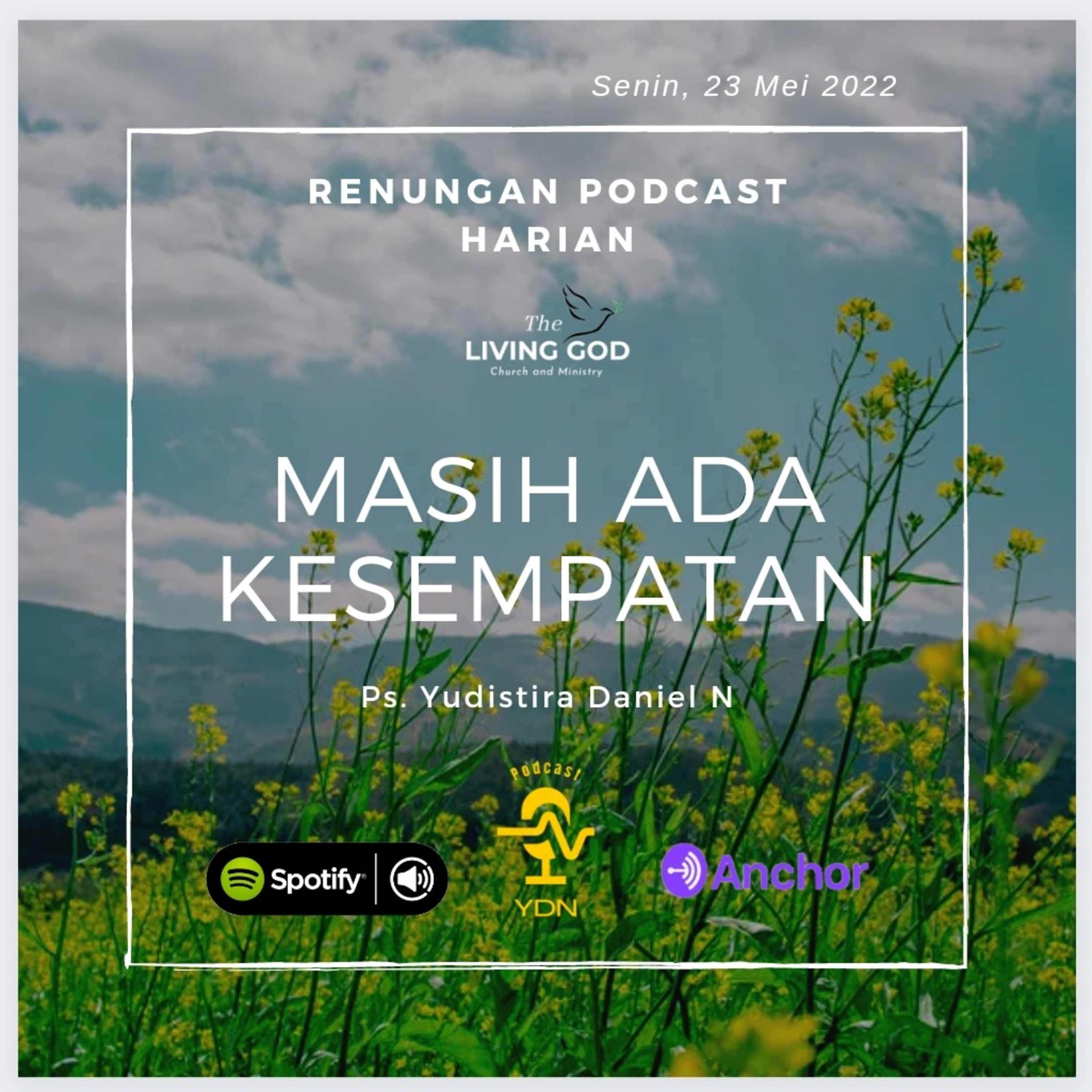 MASIH ADA KESEMPATAN episode artwork