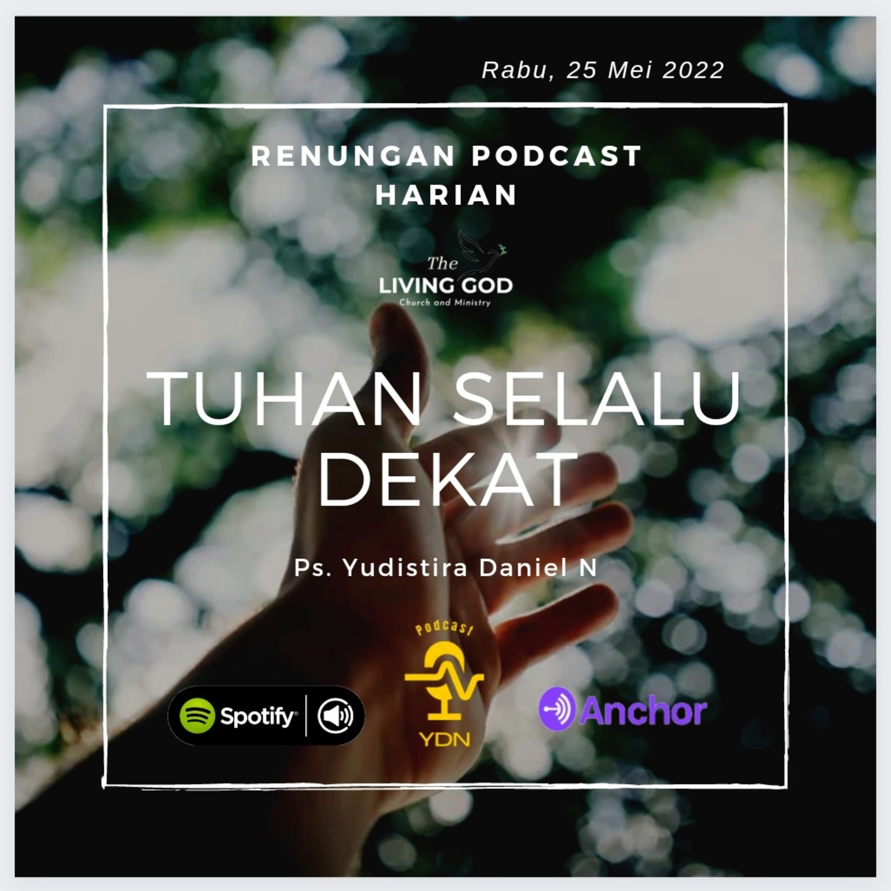 TUHAN SELALU DEKAT episode artwork
