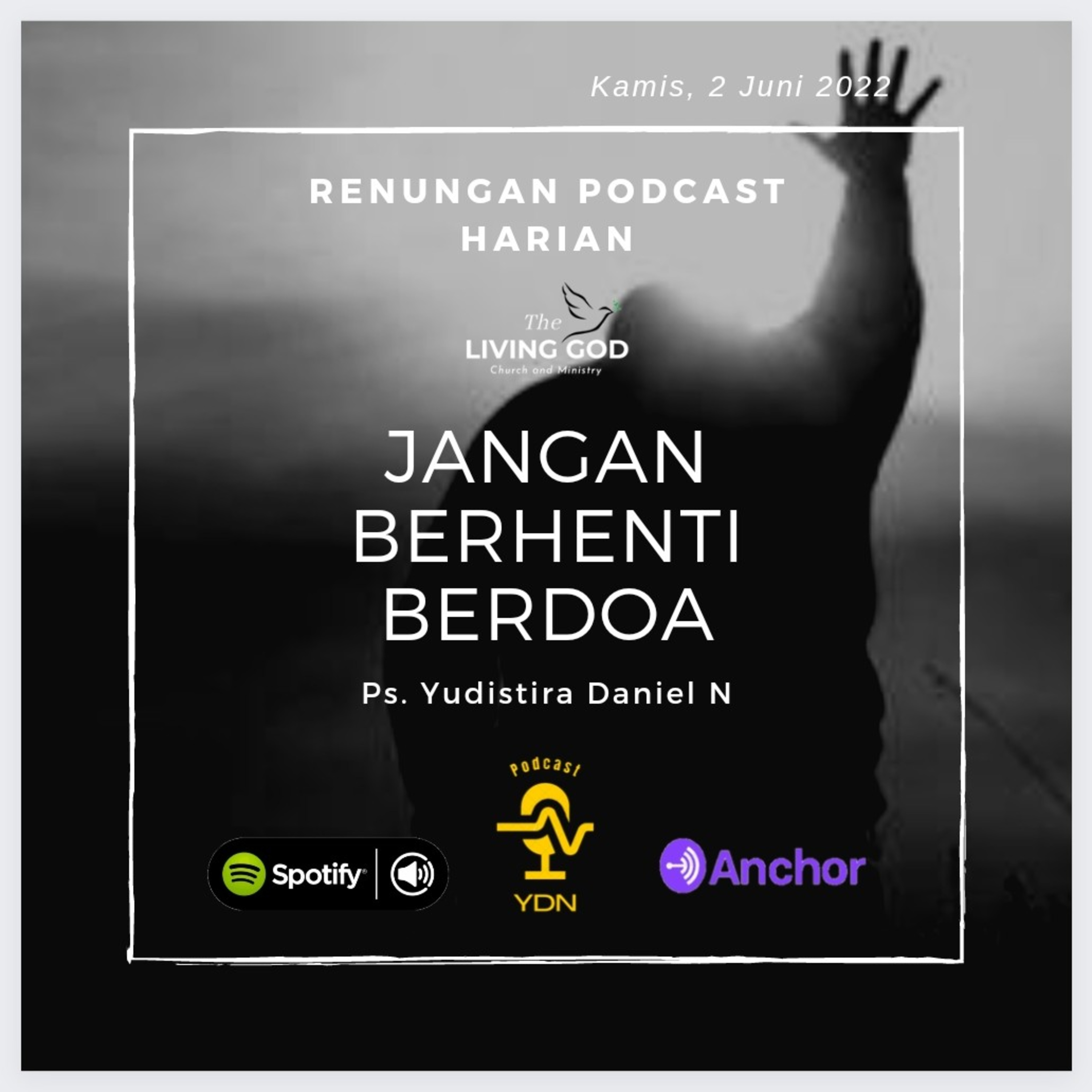 JANGAN BERHENTI BERDOA episode artwork