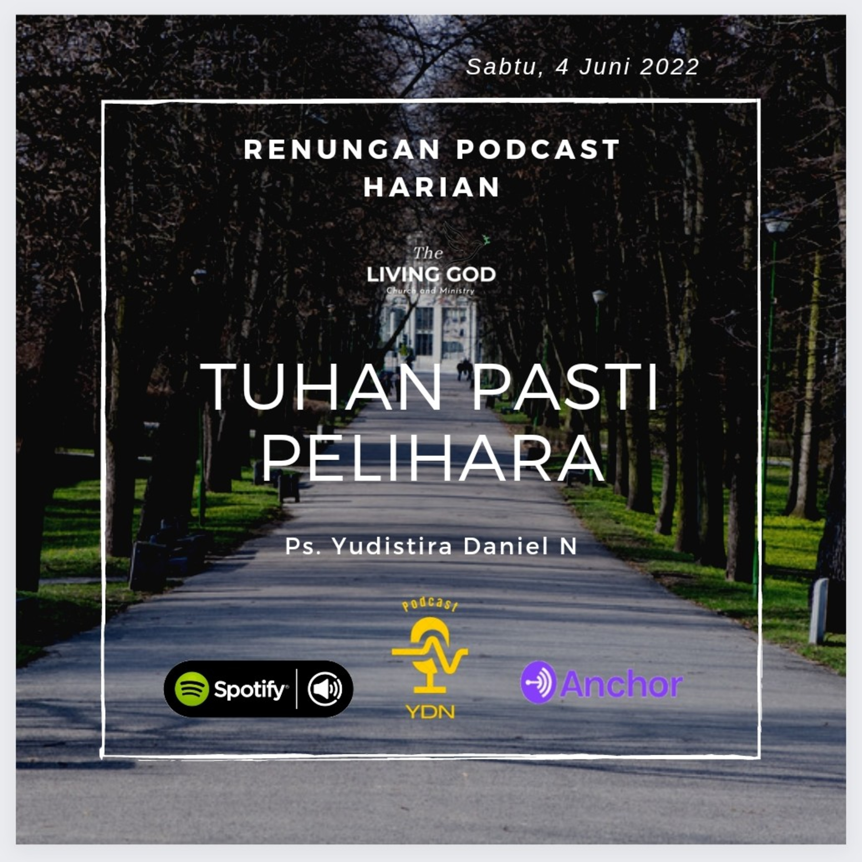 TUHAN PASTI PELIHARA episode artwork