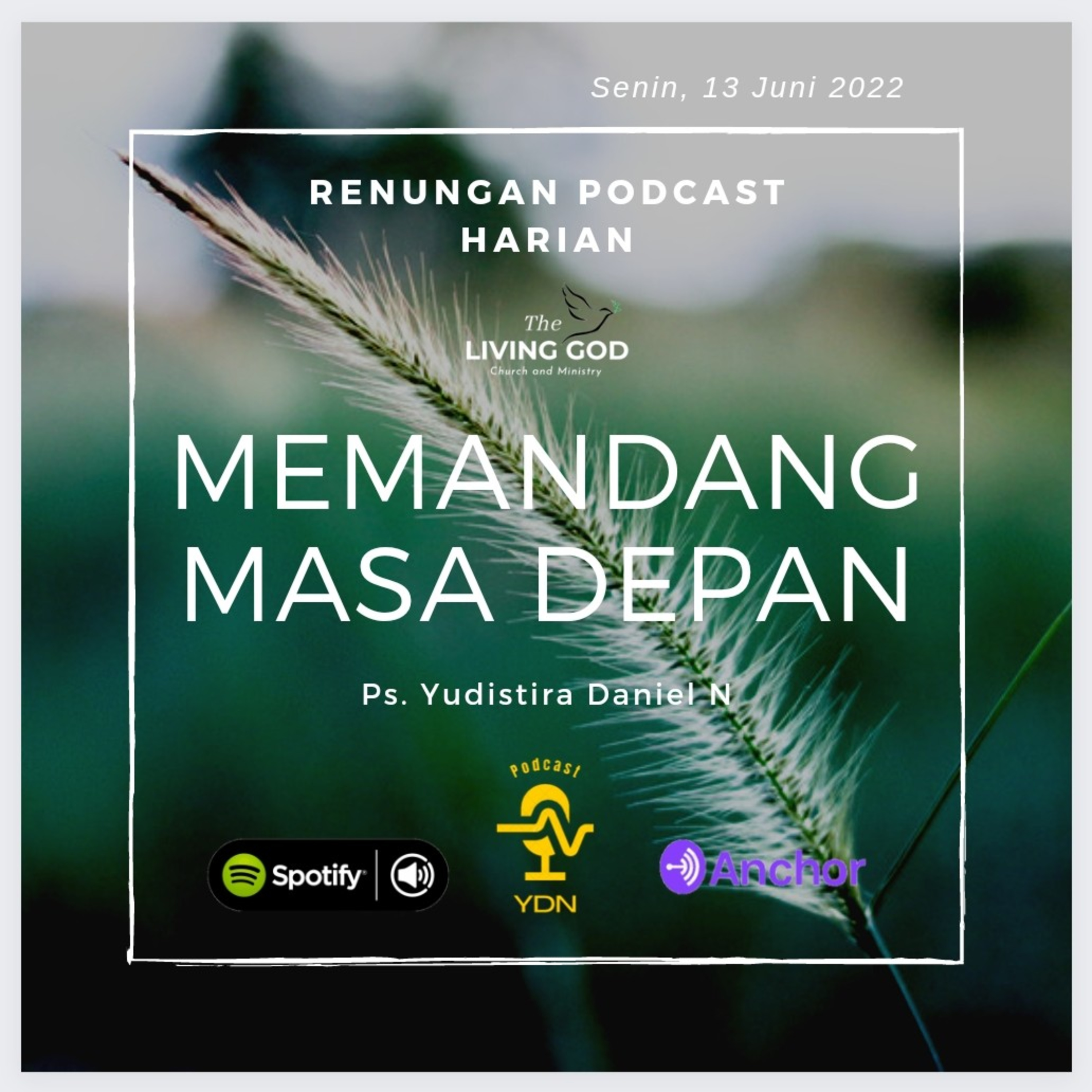 MEMANDANG MASA DEPAN episode artwork