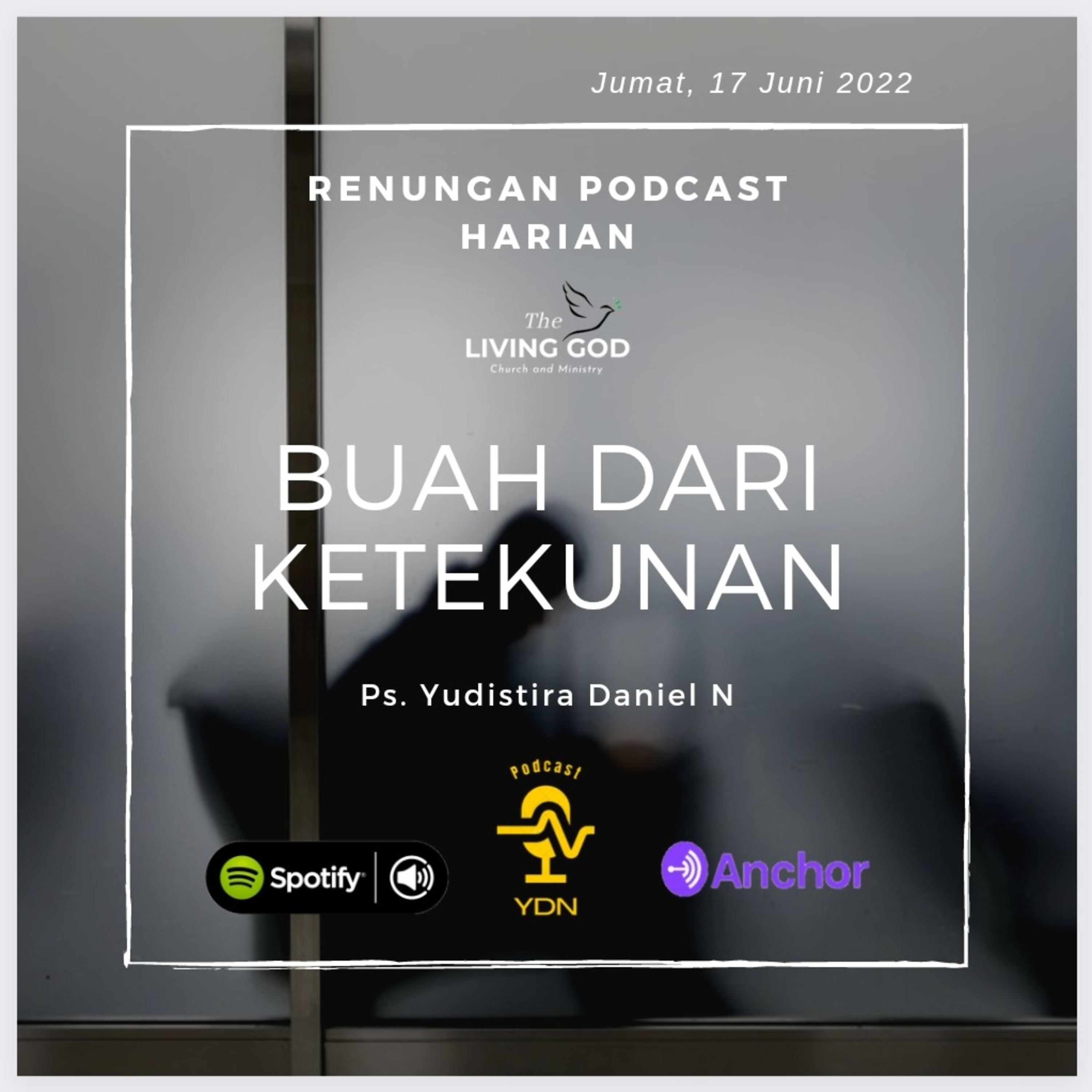 BUAH DARI KETEKUNAN episode artwork