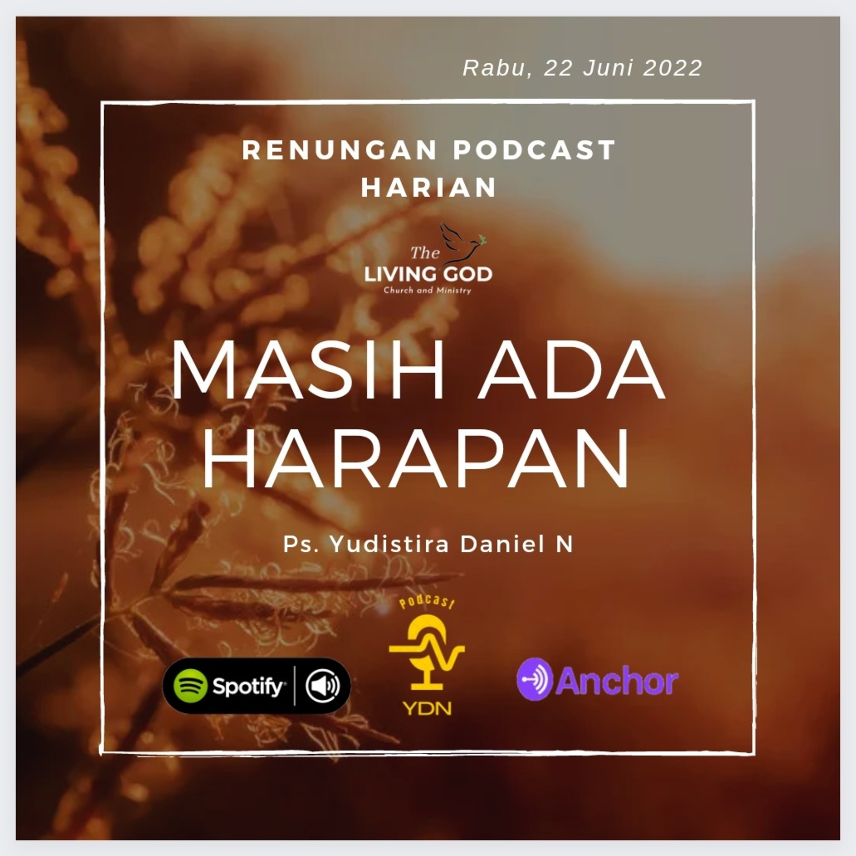 MASIH ADA HARAPAN  episode artwork