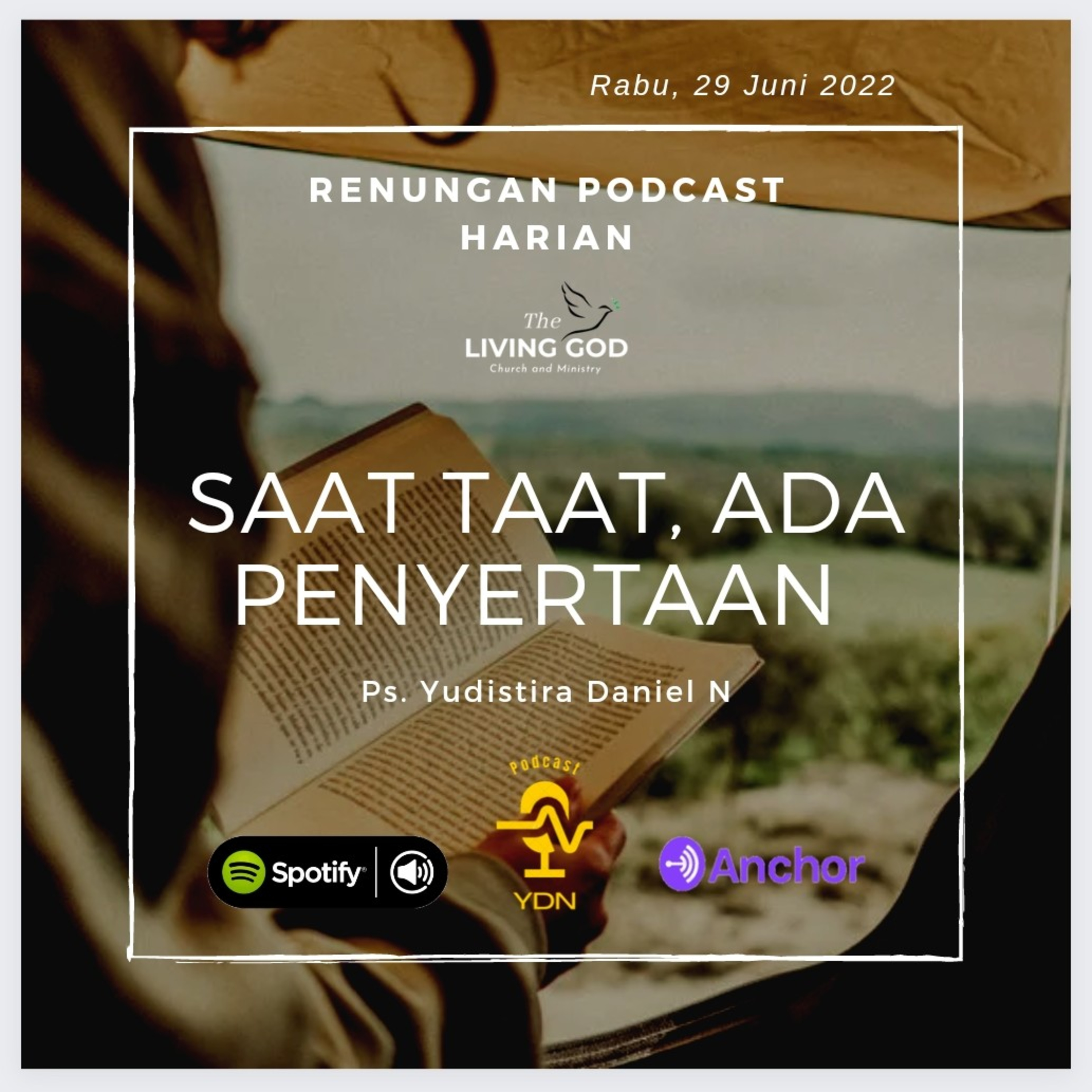 SAAT TAAT, ADA PENYERTAAN  episode artwork