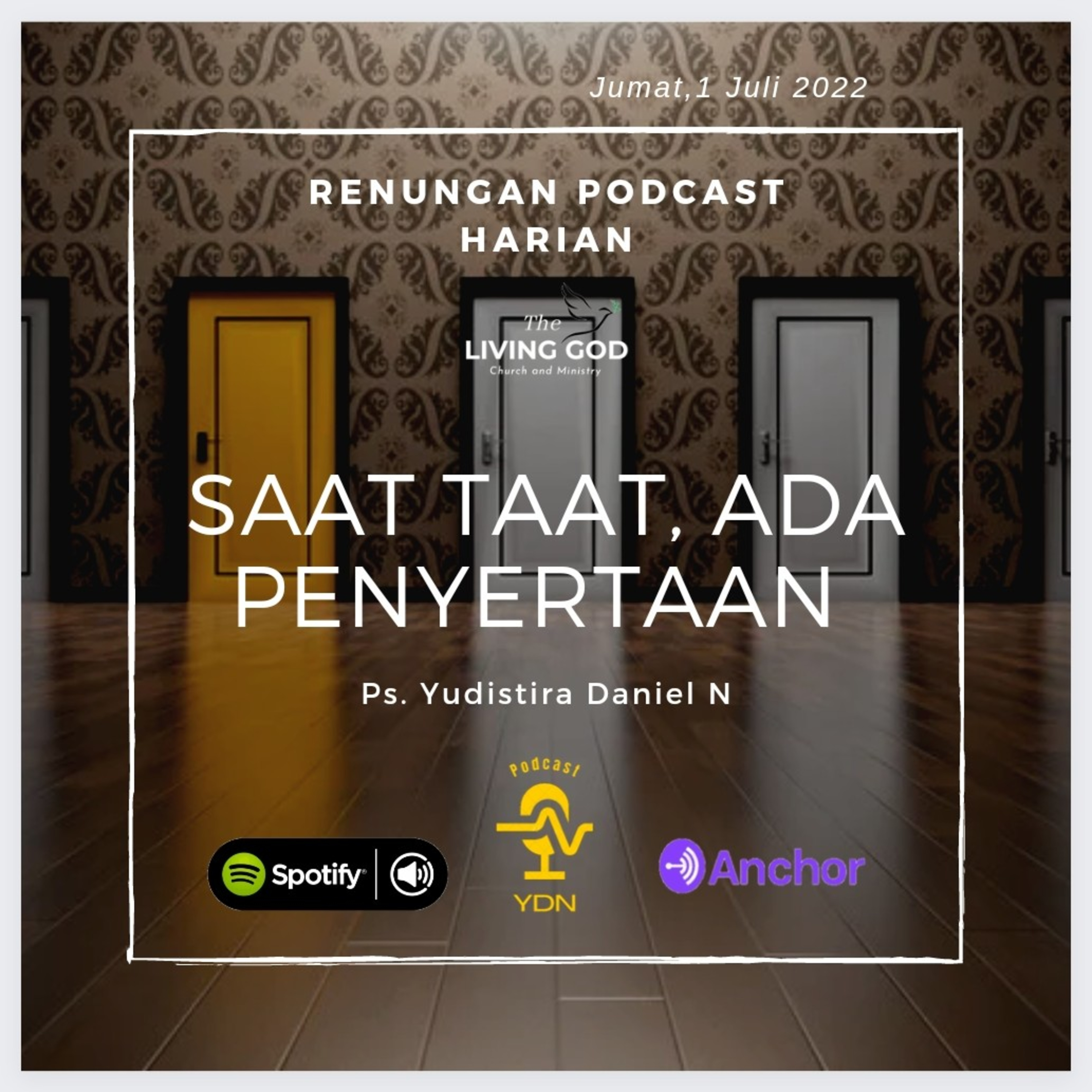 HIDUP ADALAH PILIHAN  episode artwork