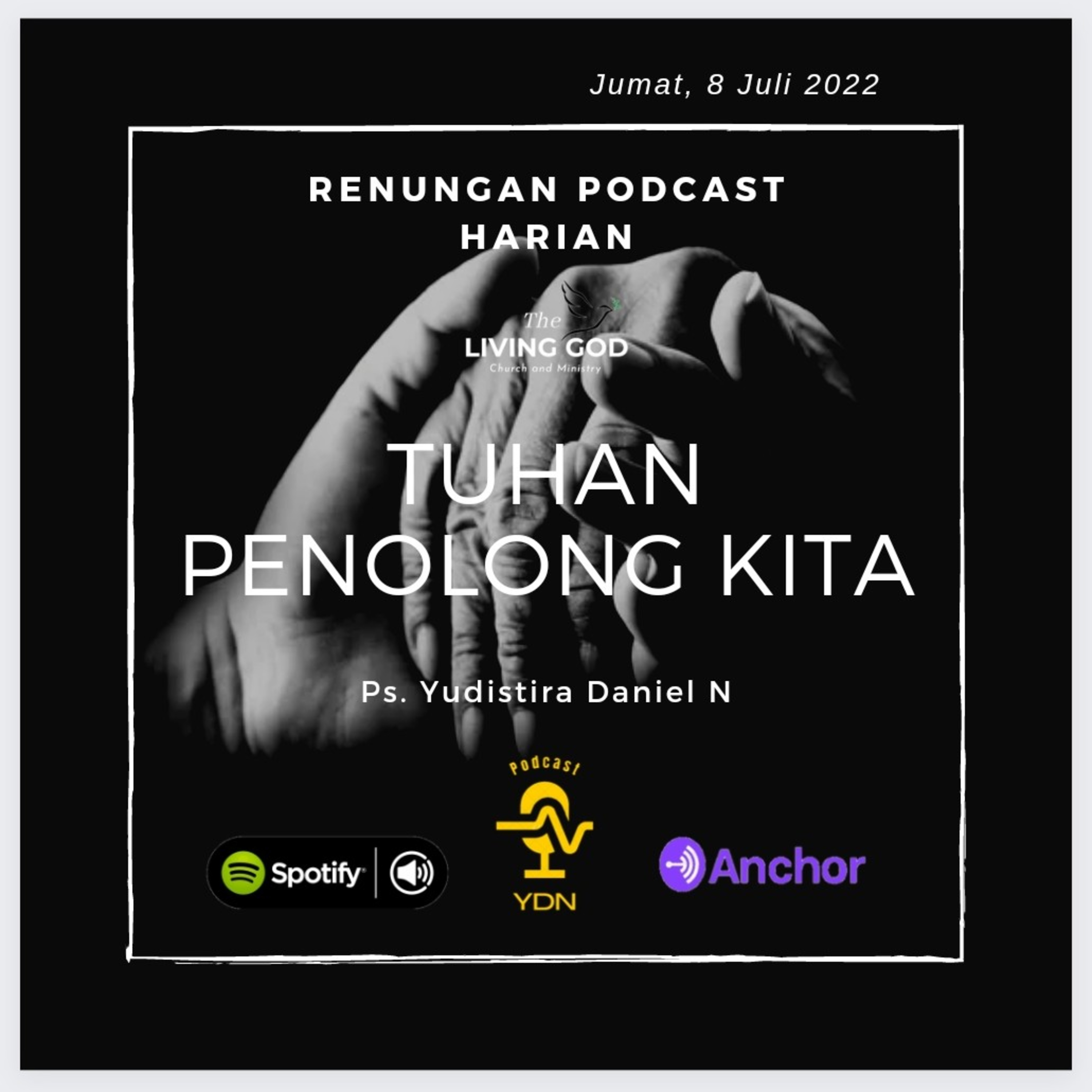 TUHAN PENOLONG KITA  episode artwork