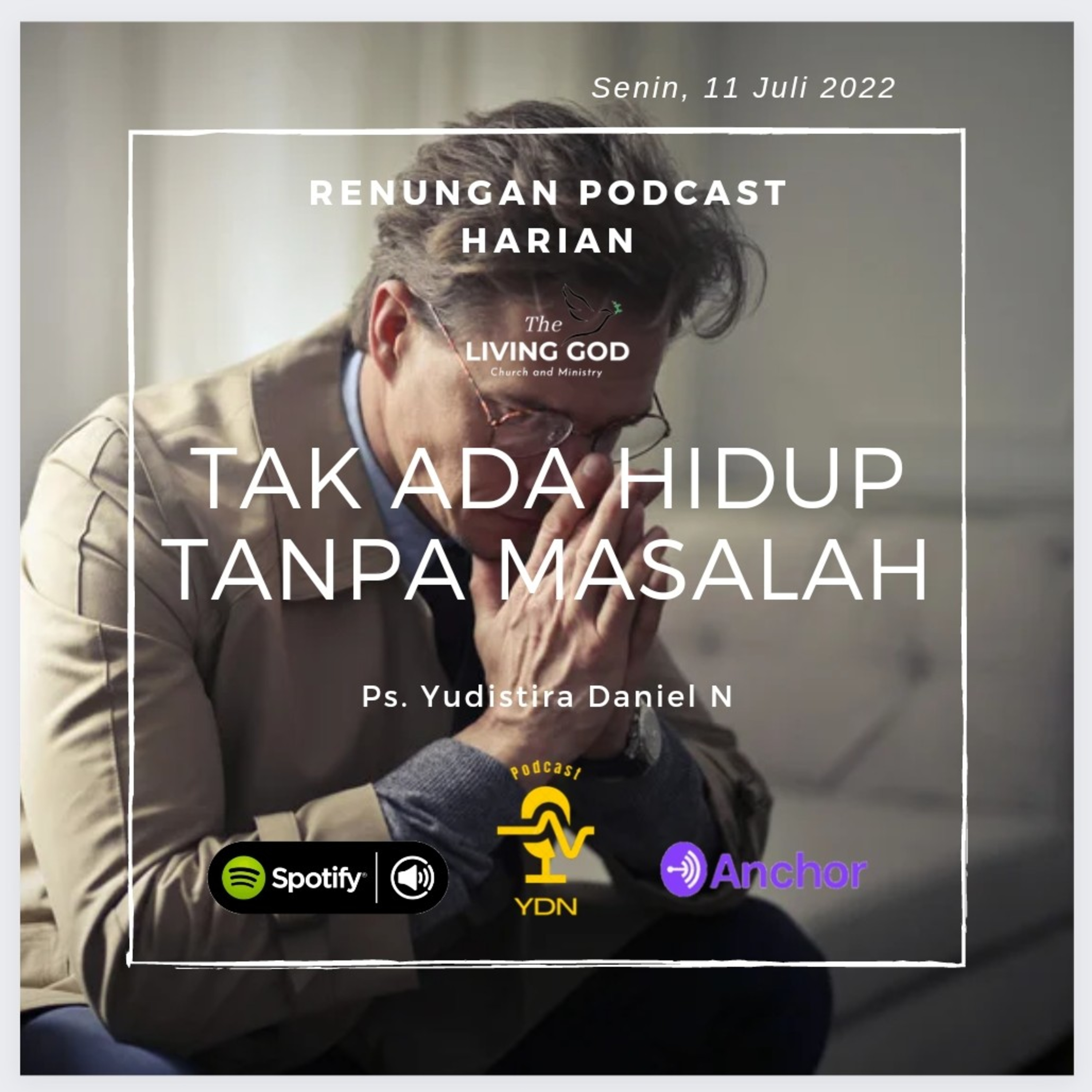 TAK ADA HIDUP TANPA MASALAH  episode artwork