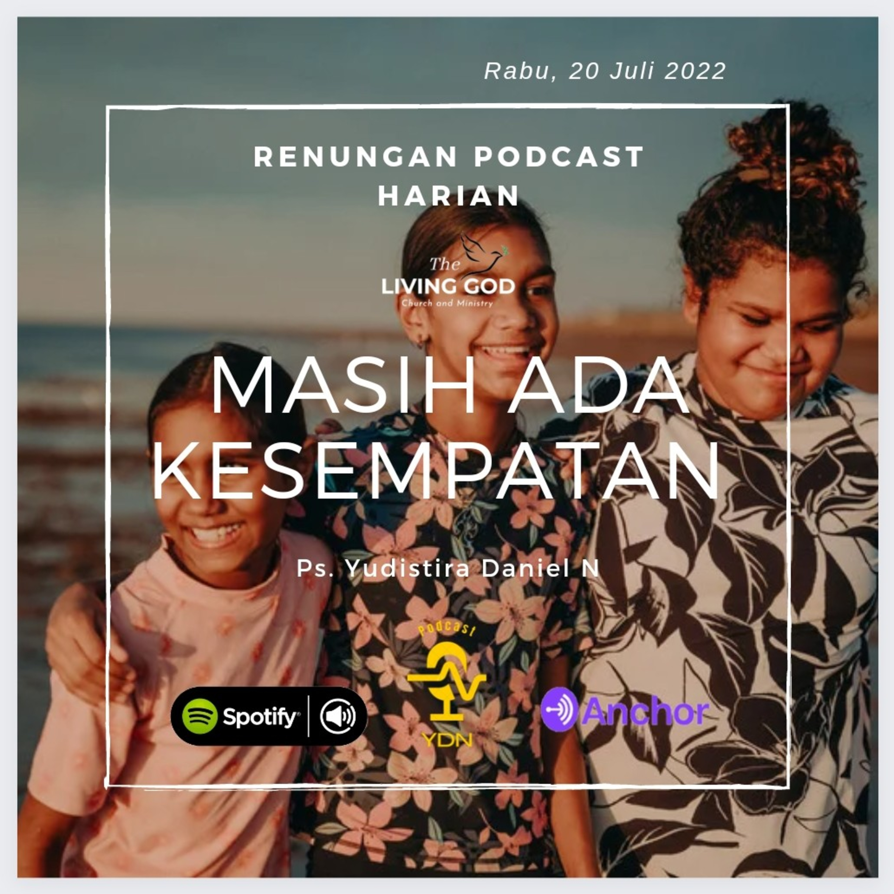 MASIH ADA KESEMPATAN  episode artwork