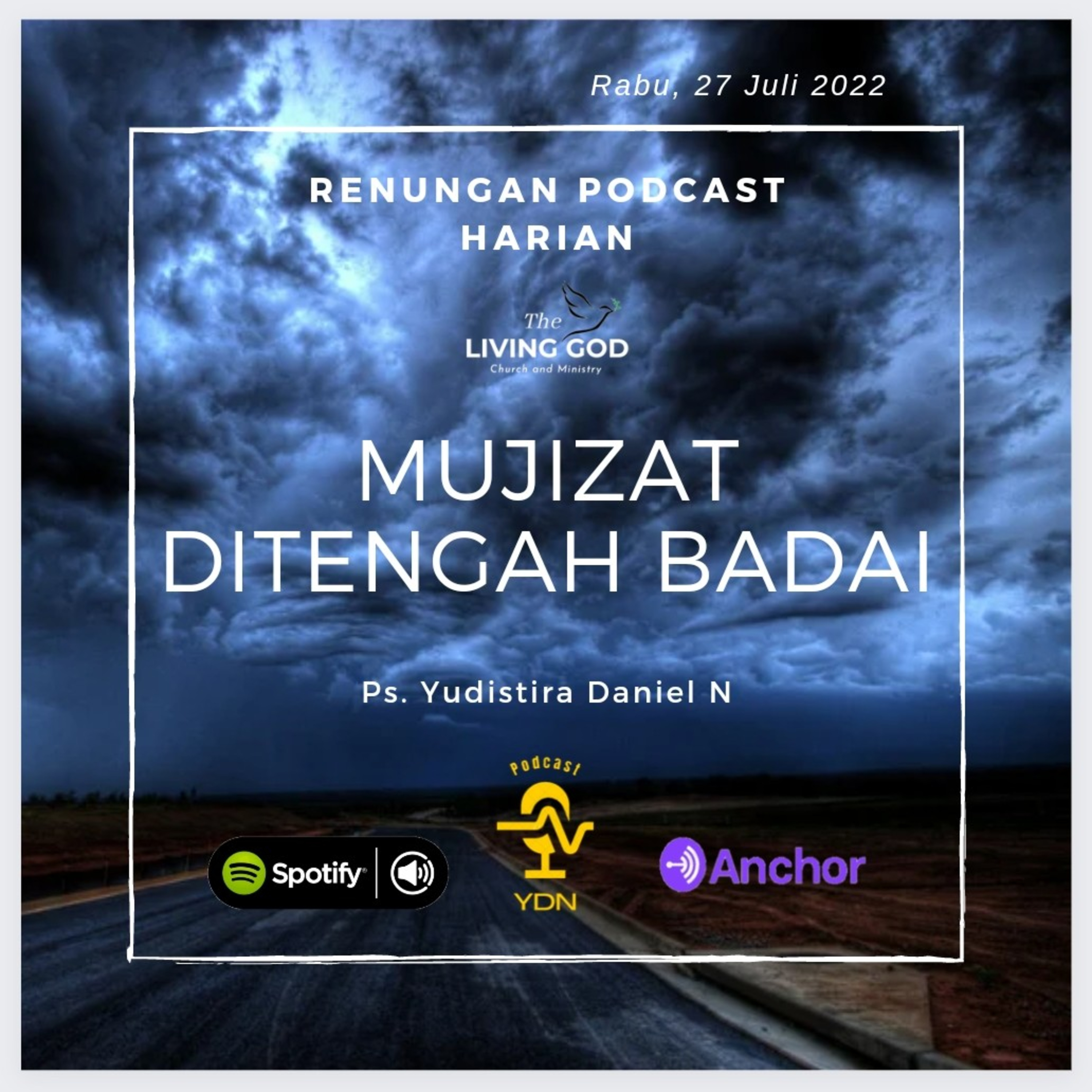 MUJIZAT DITENGAH BADAI episode artwork