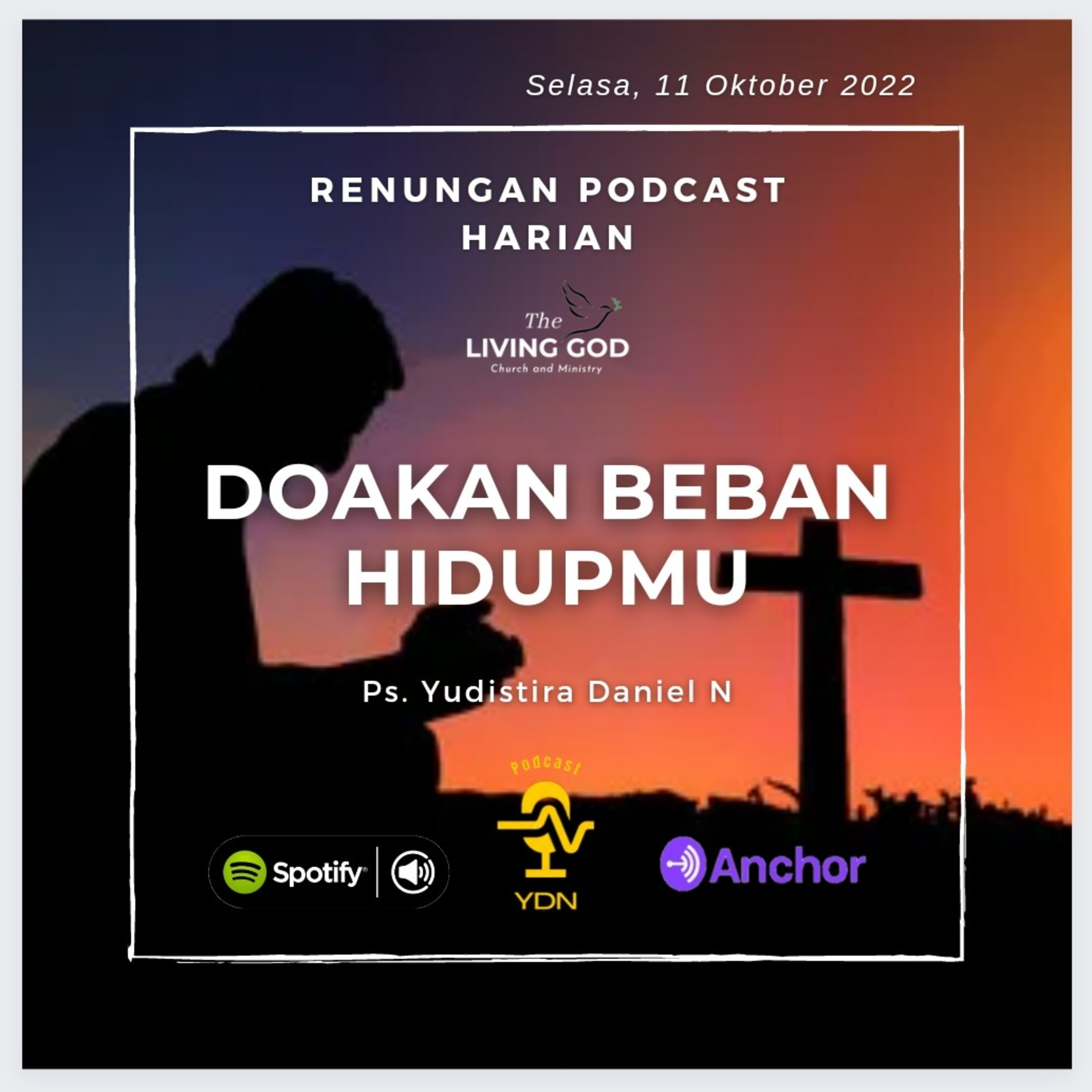 DOAKANLAH BEBAN HIDUPMU  episode artwork