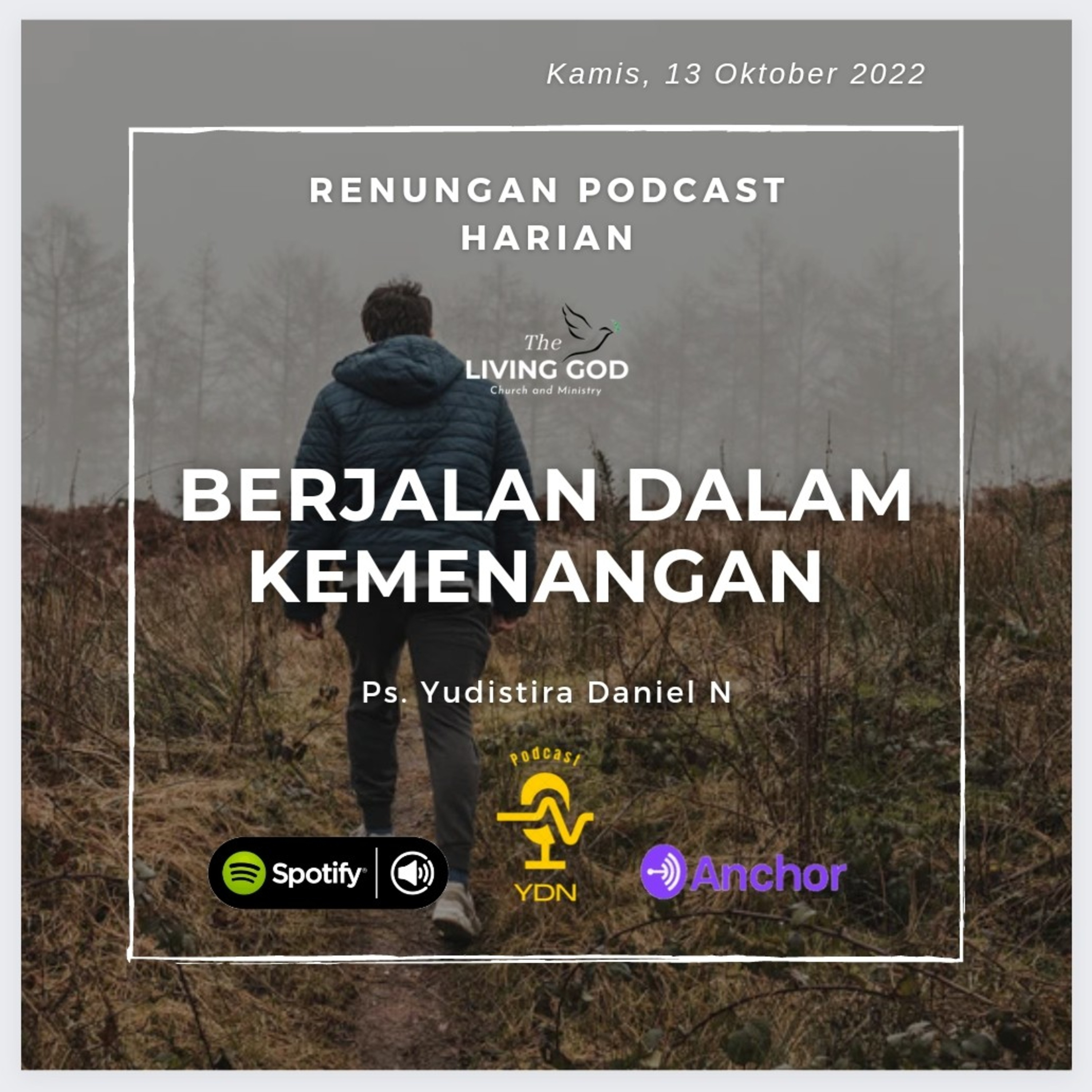 BERJALAN DALAM KEMENANGAN  episode artwork