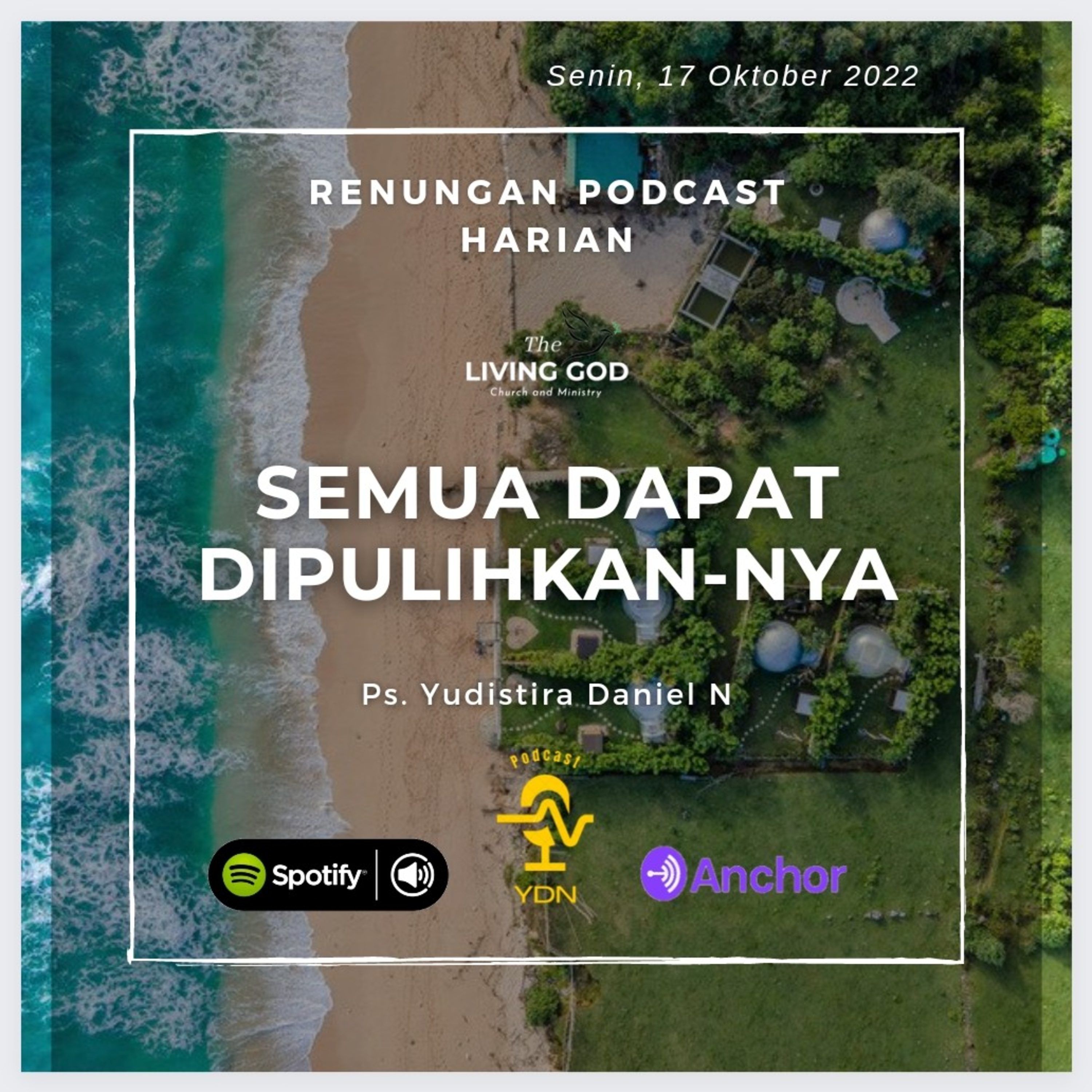 SEMUA DAPAT DIPULIHKAN-NYA  episode artwork