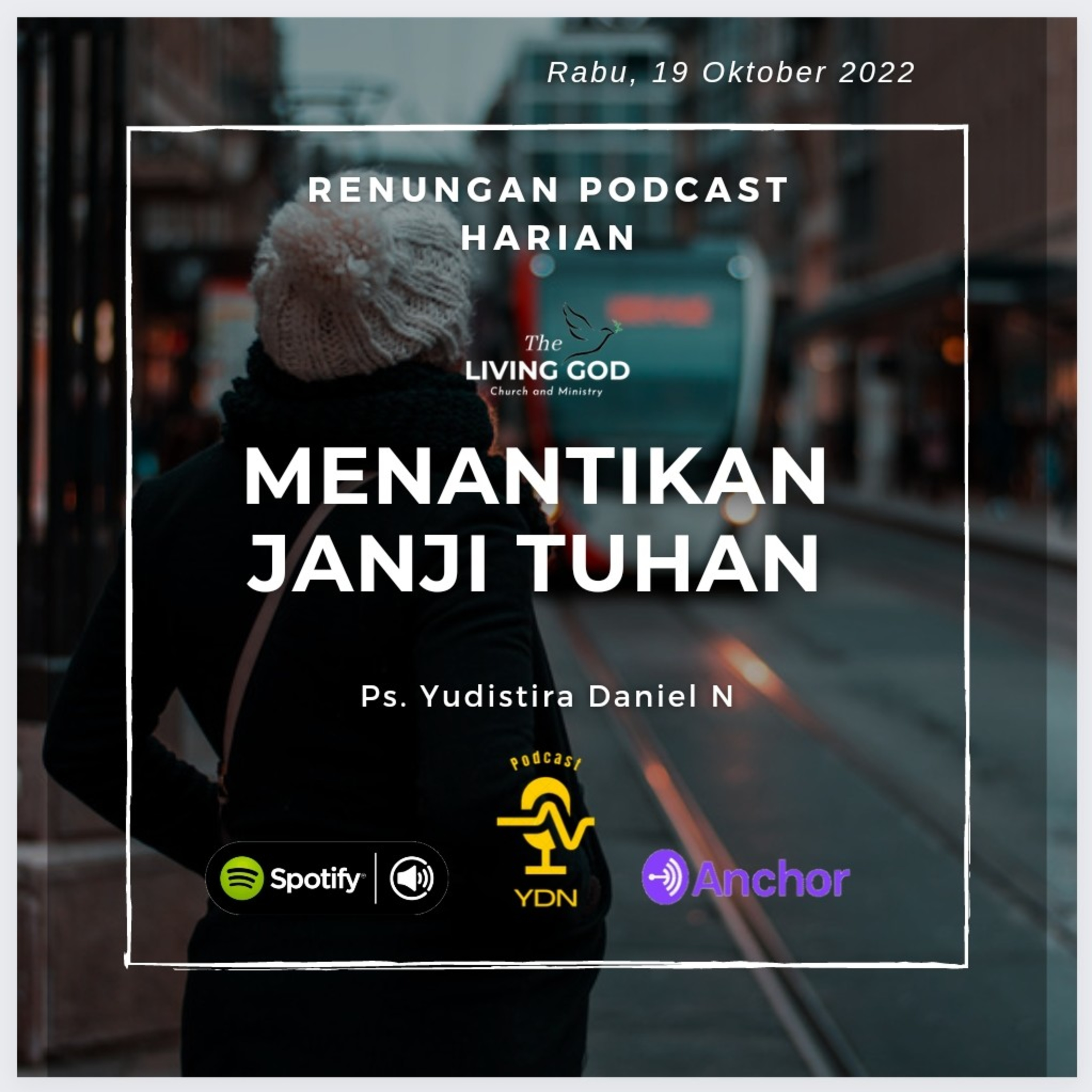 MENANTIKAN JANJI TUHAN  episode artwork