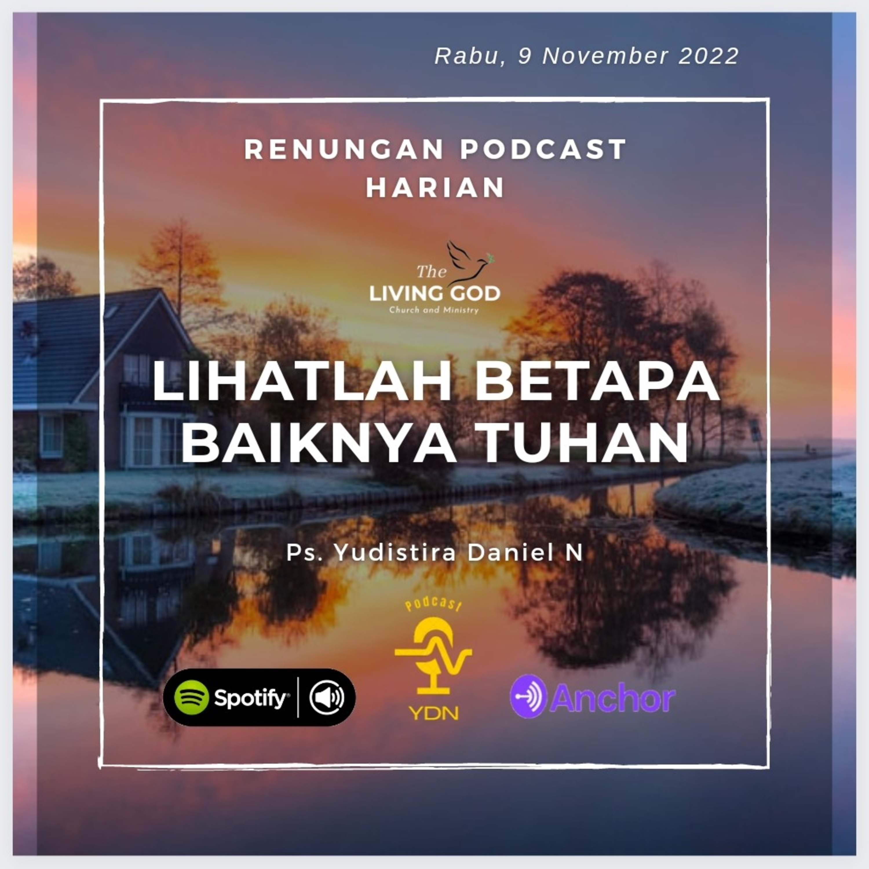 LIHATLAH BETAPA BAIKNYA TUHAN episode artwork