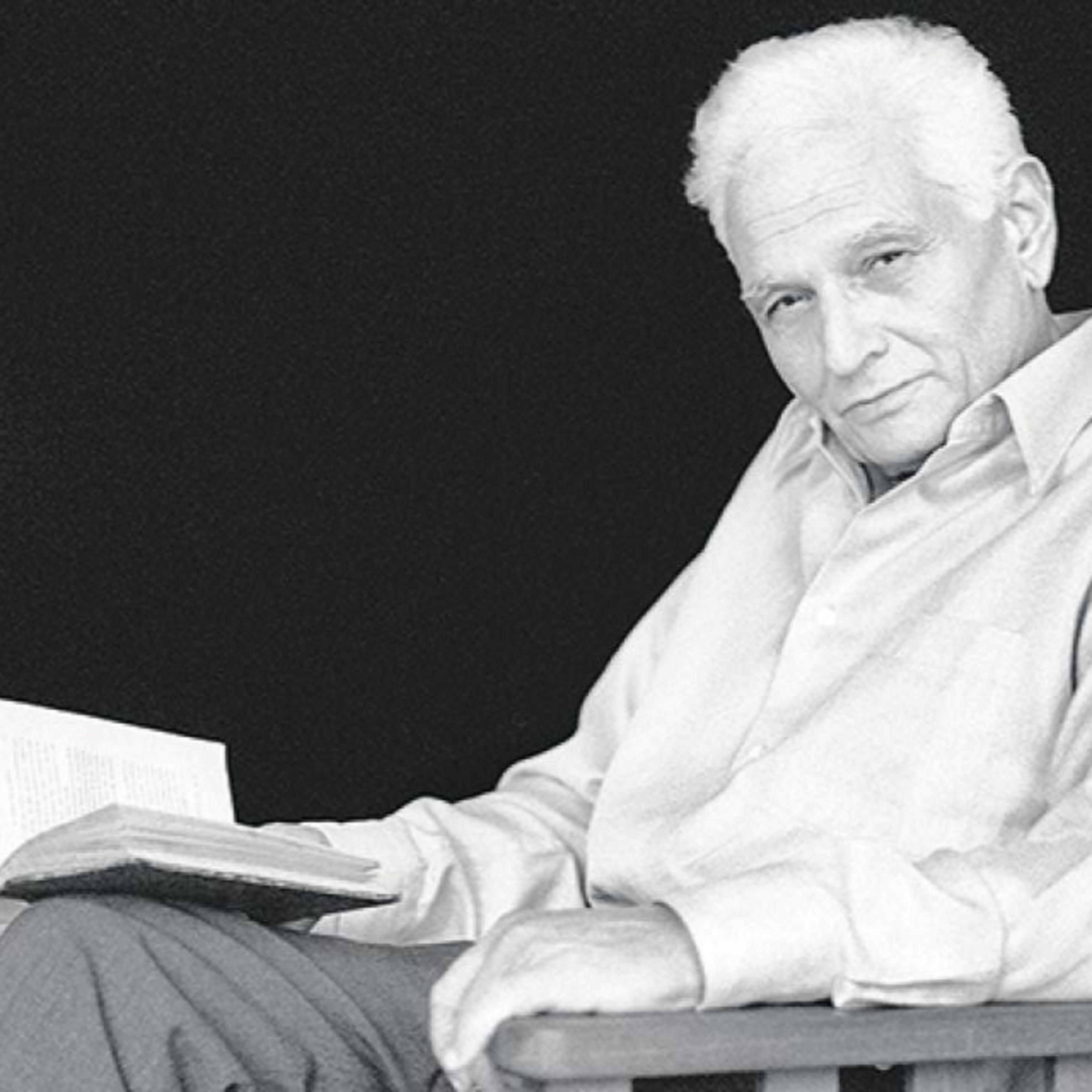 Derrida. El asedio de los vampiros episode artwork