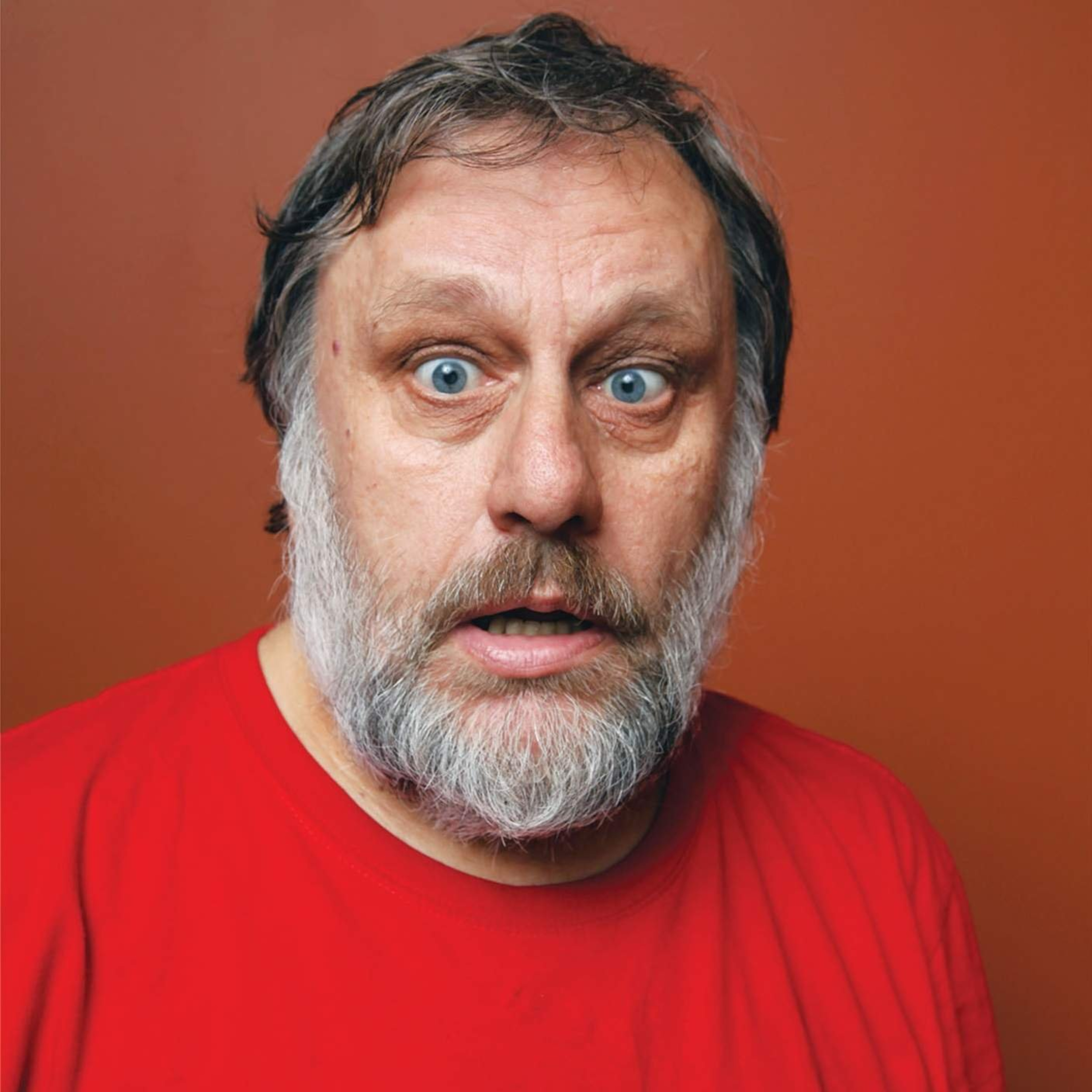 Žižek. Pandemia, pánico, comunismo episode artwork