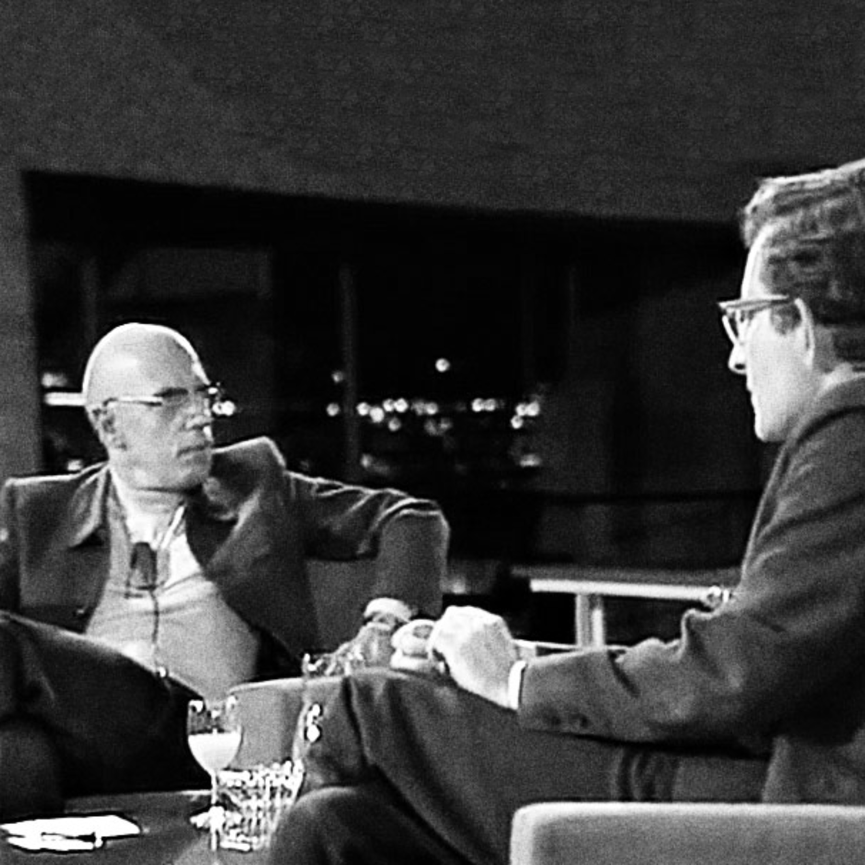 El debate Chomsky-Foucault sobre la naturaleza humana