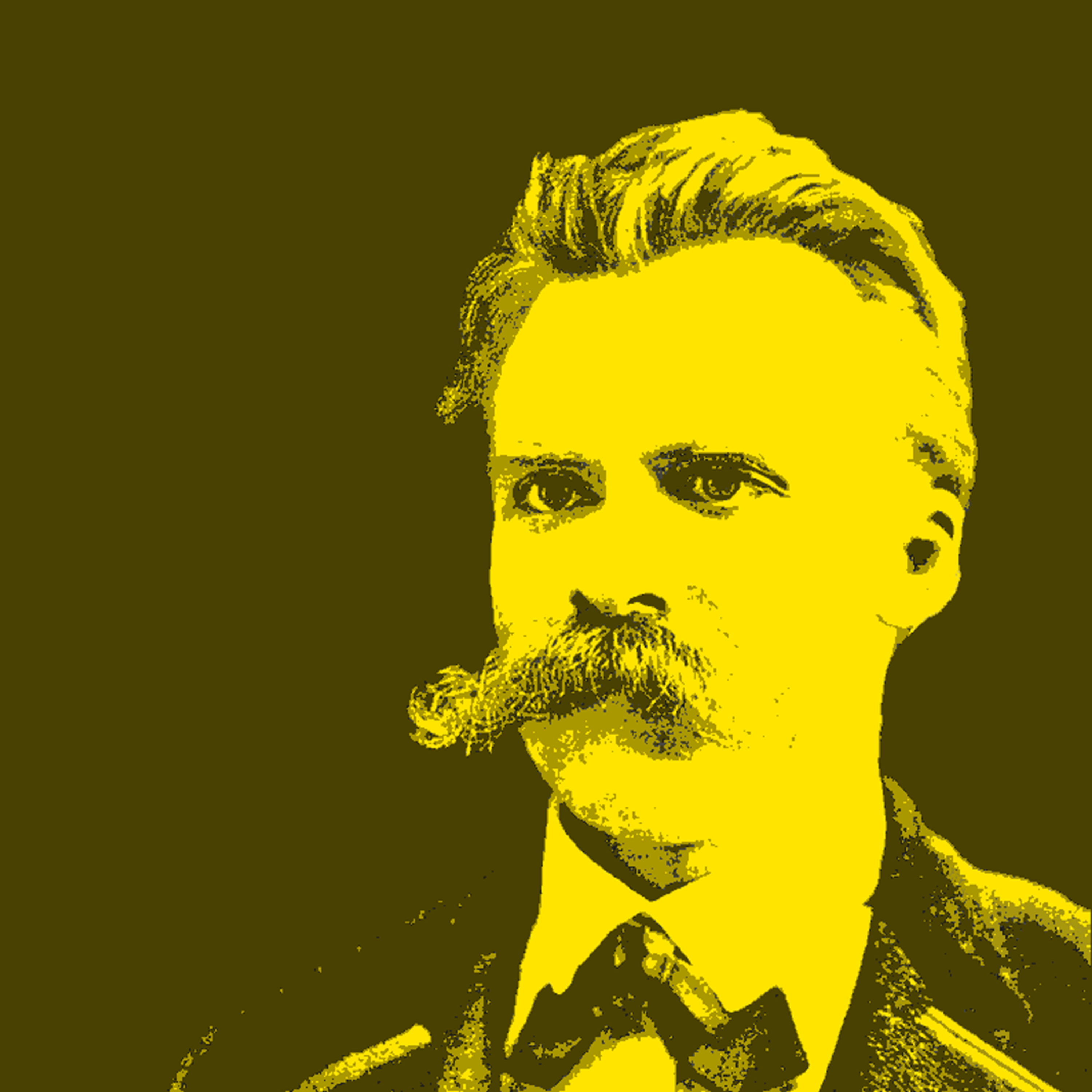 Nietzsche. Humano demasiado humano