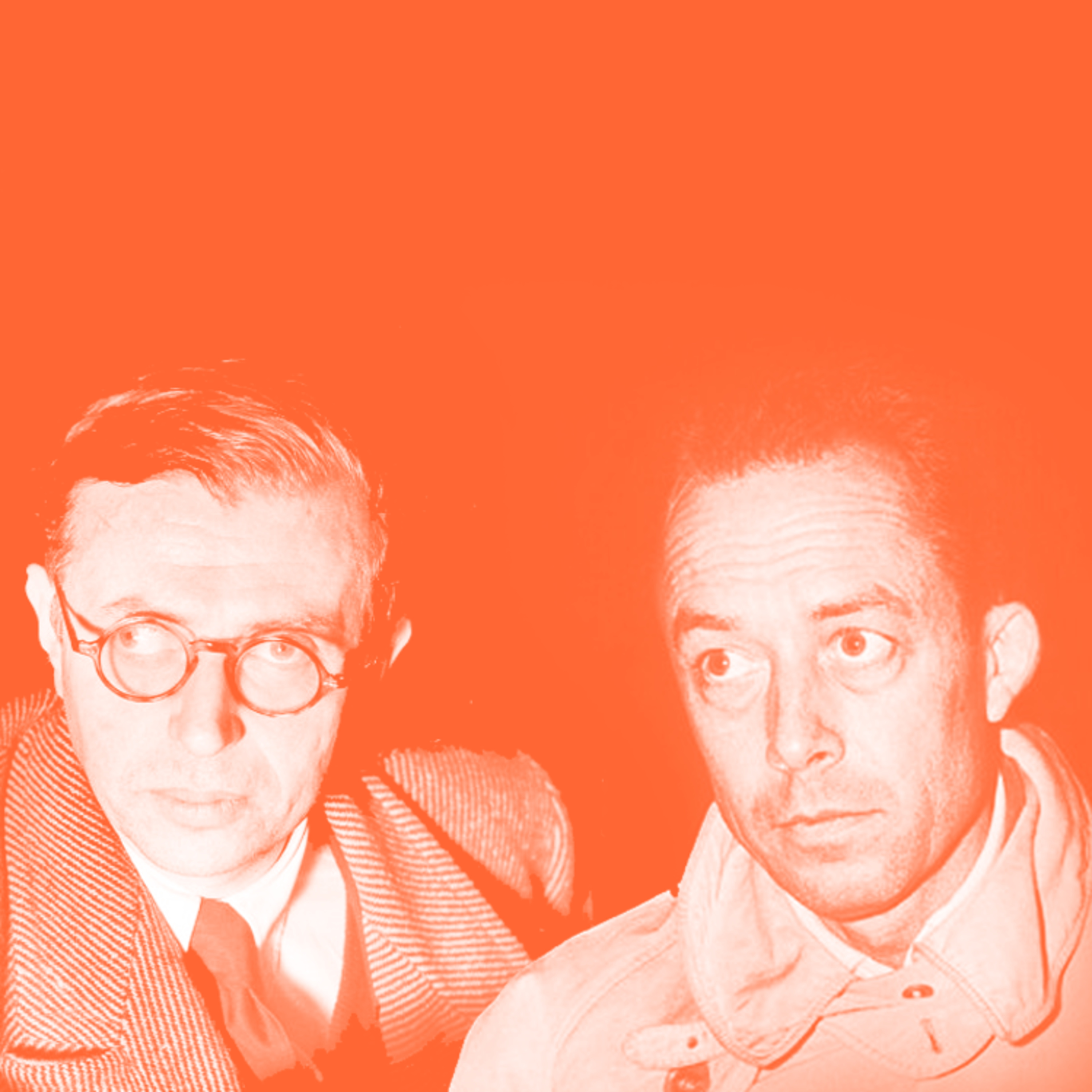 Polémica Camus-Sartre en torno al marxismo