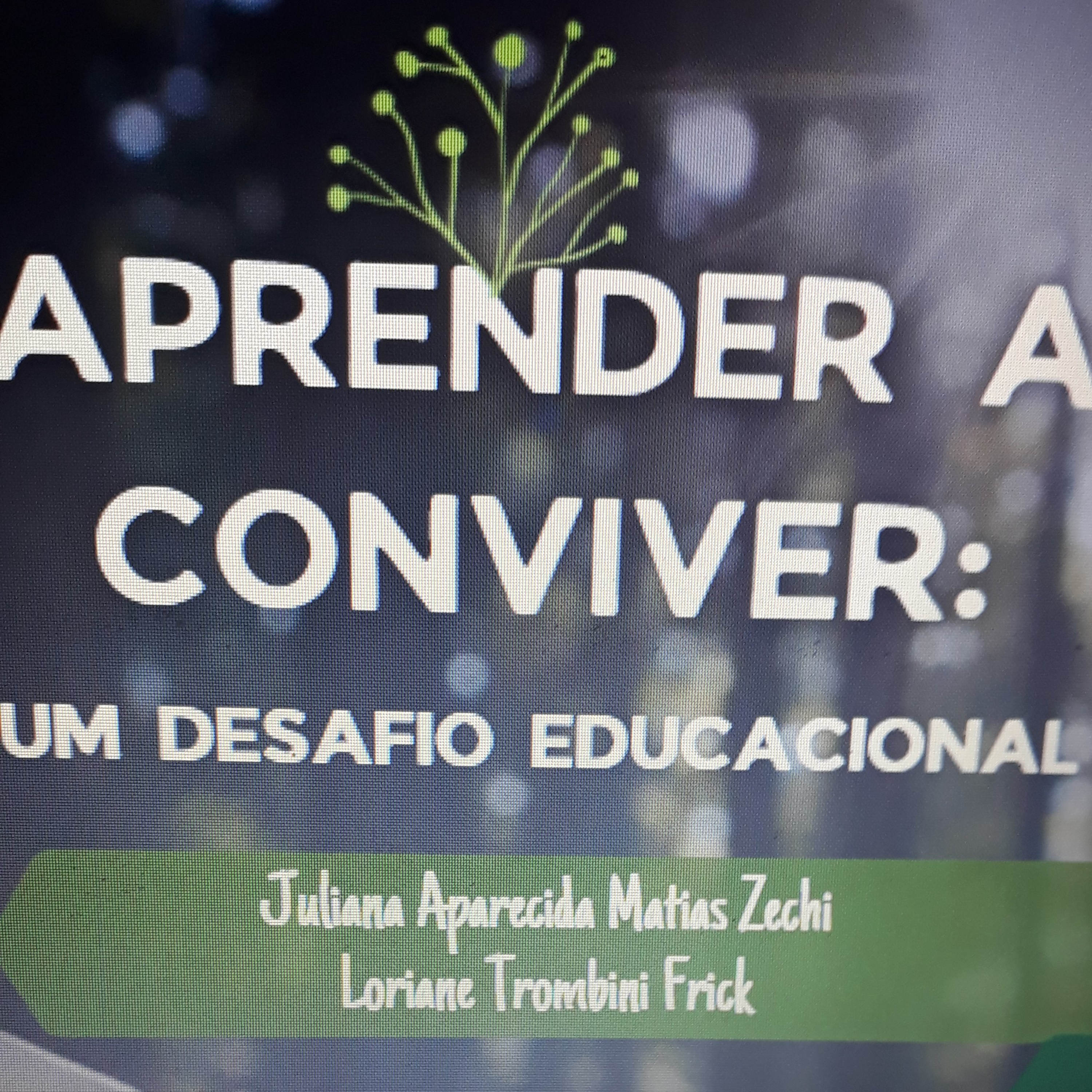 Aprender a conviver! episode artwork