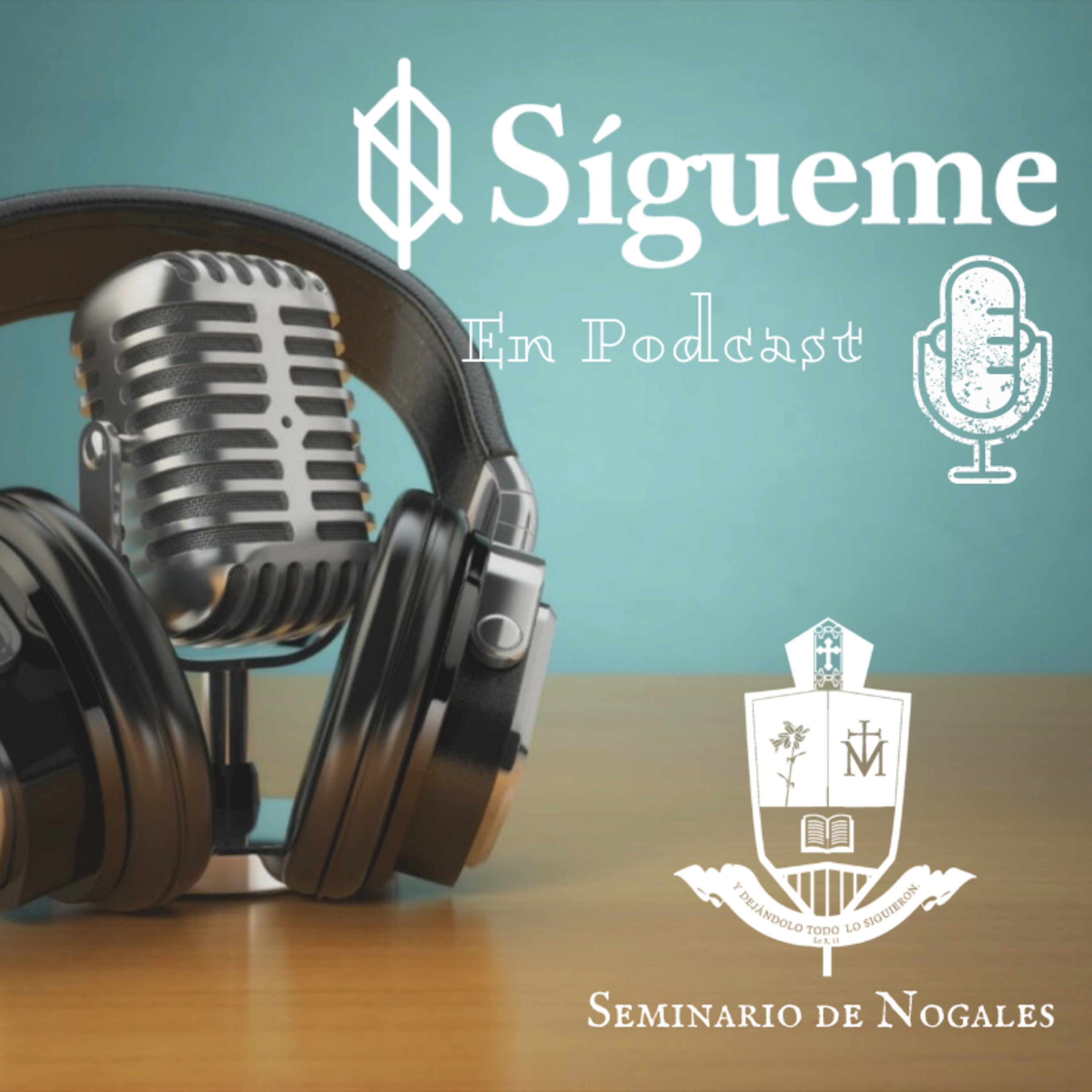 Sígueme... en podcast