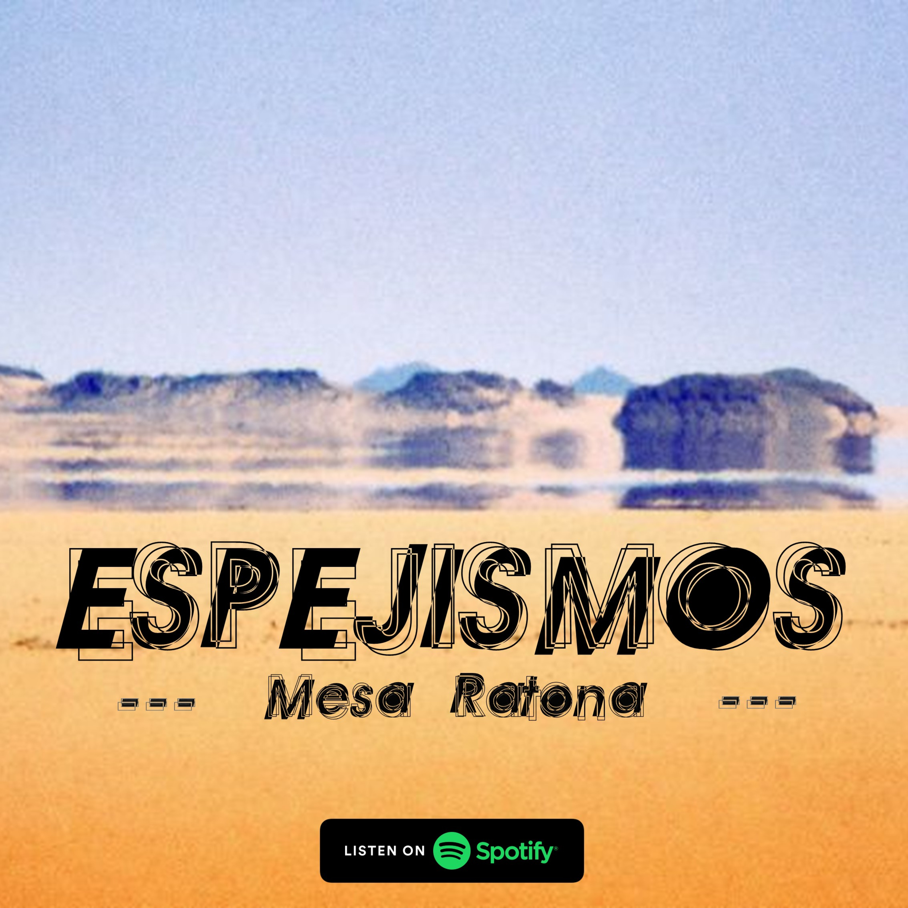 Espejismos