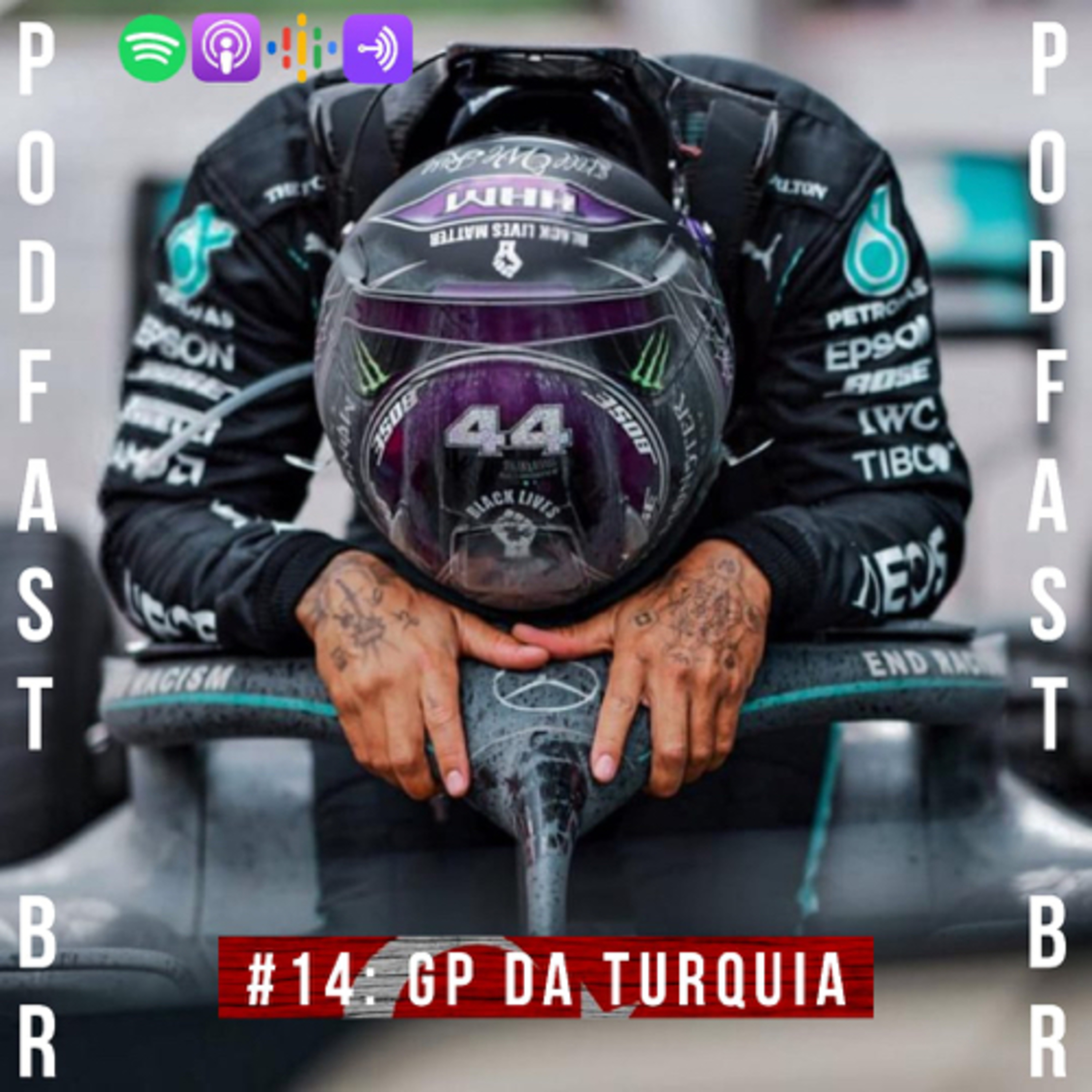 PodFastBR #14 - HEPTAcular
