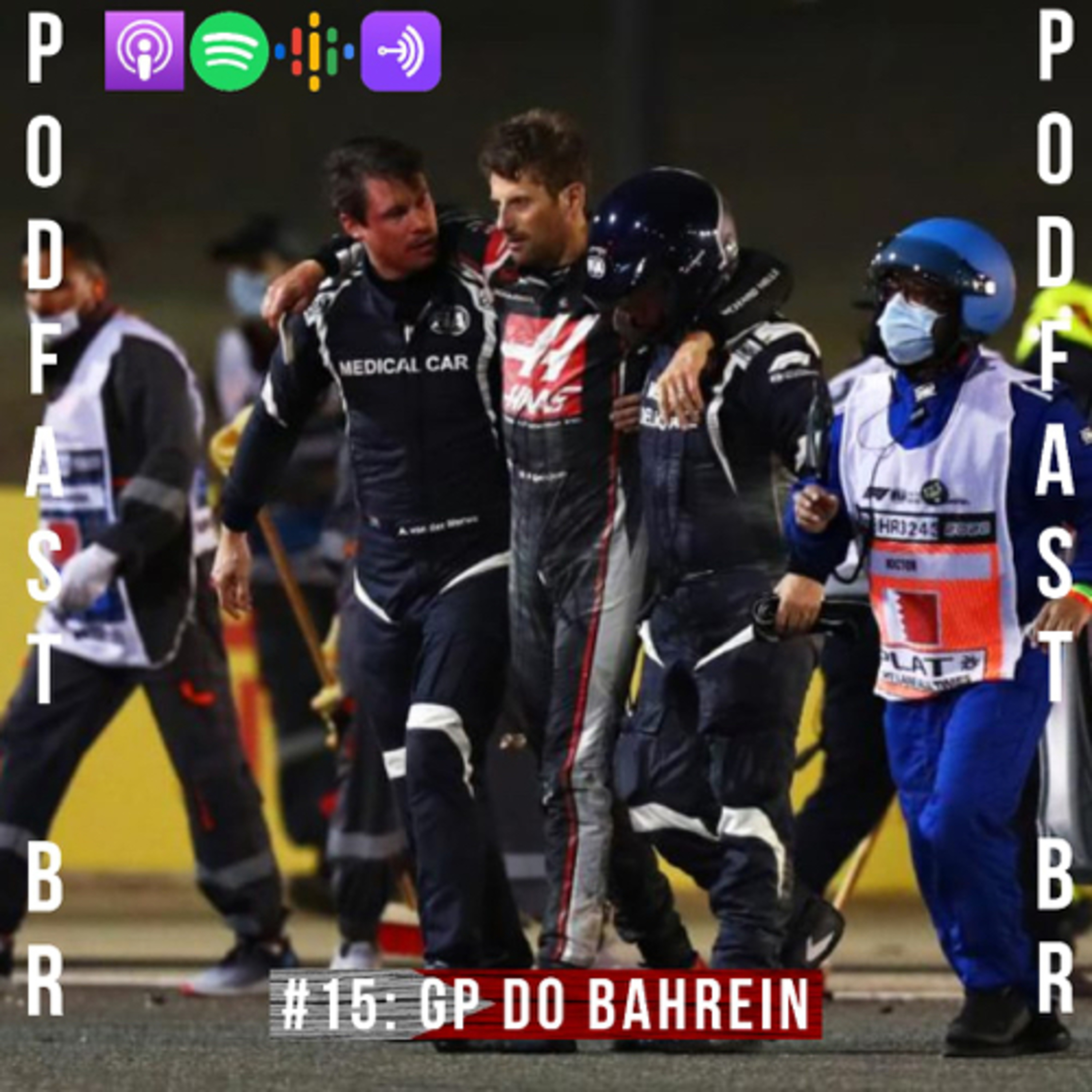 PodFastBR #15 - Renascimento