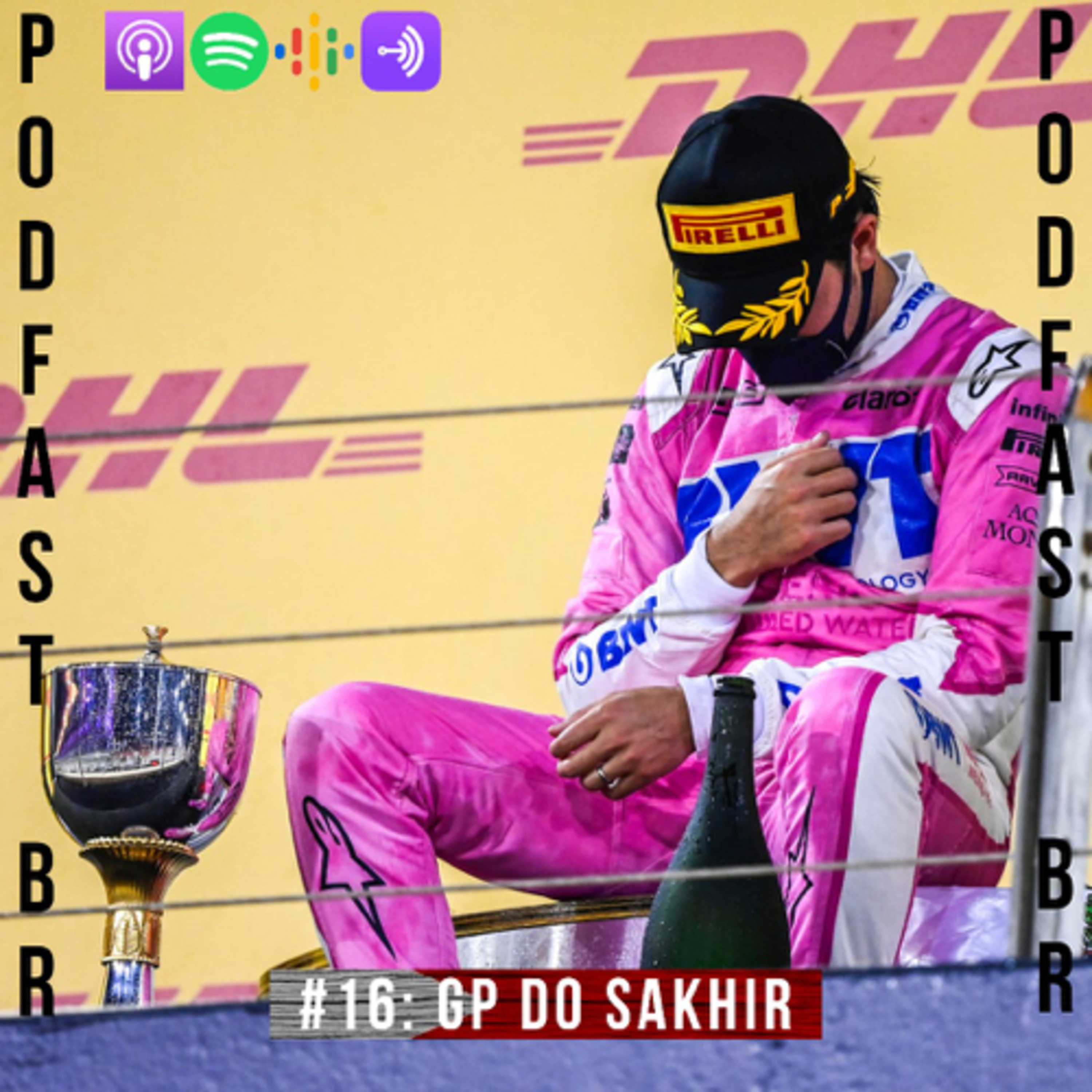 PodFastBR #16 - La Semana Loca