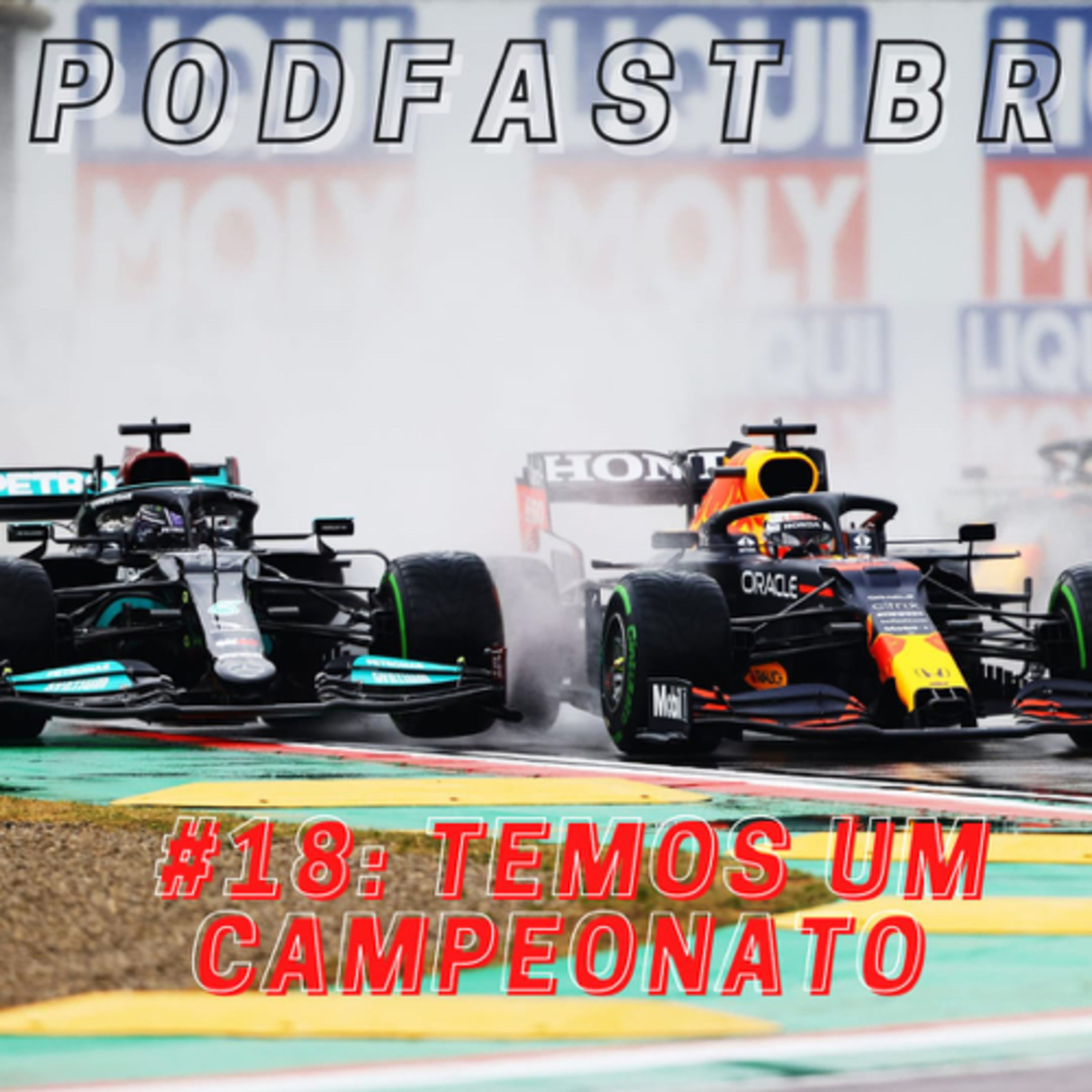 PodFastBR #18 - Temos um campeonato