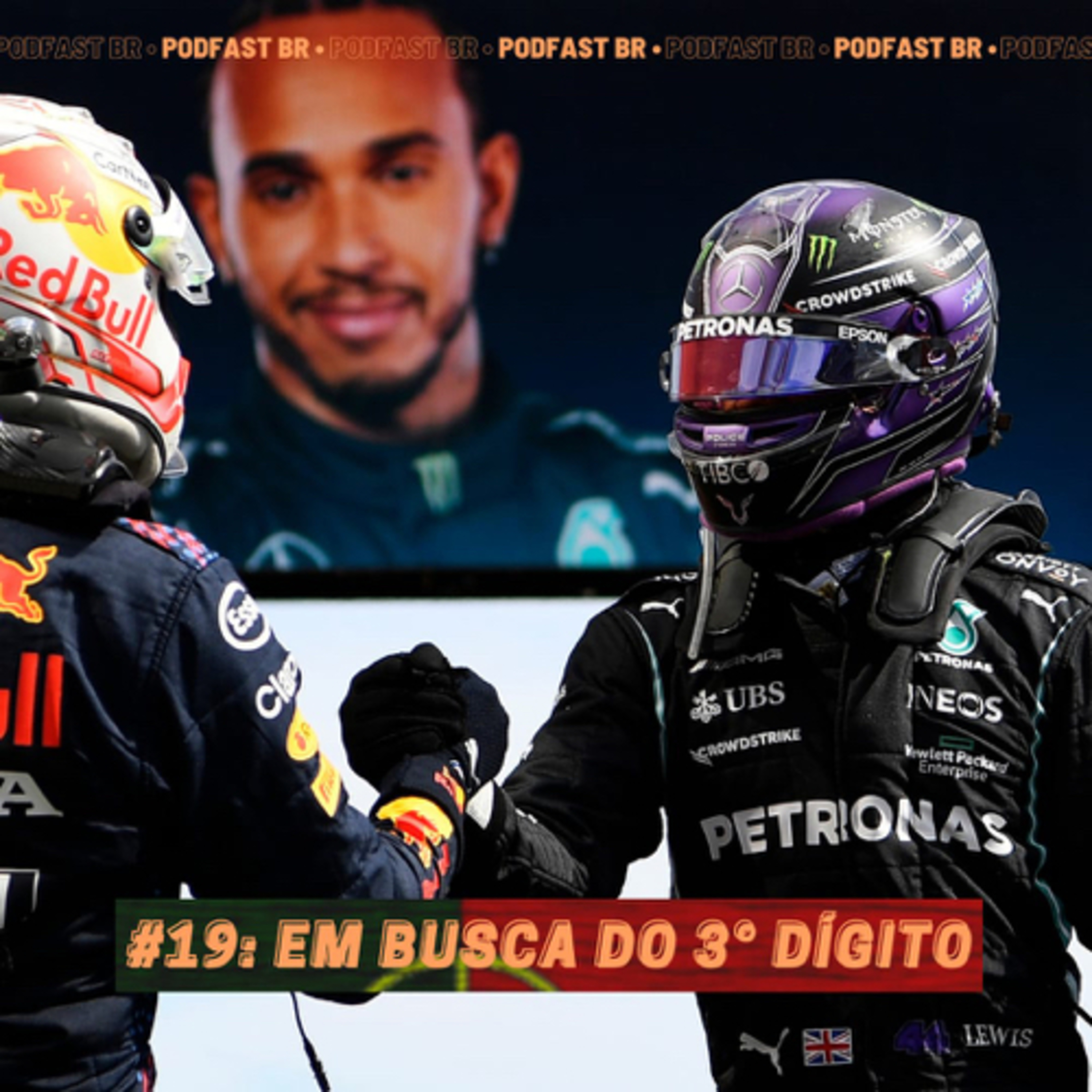 PodFastBR #19 - Em busca do 3º dígito