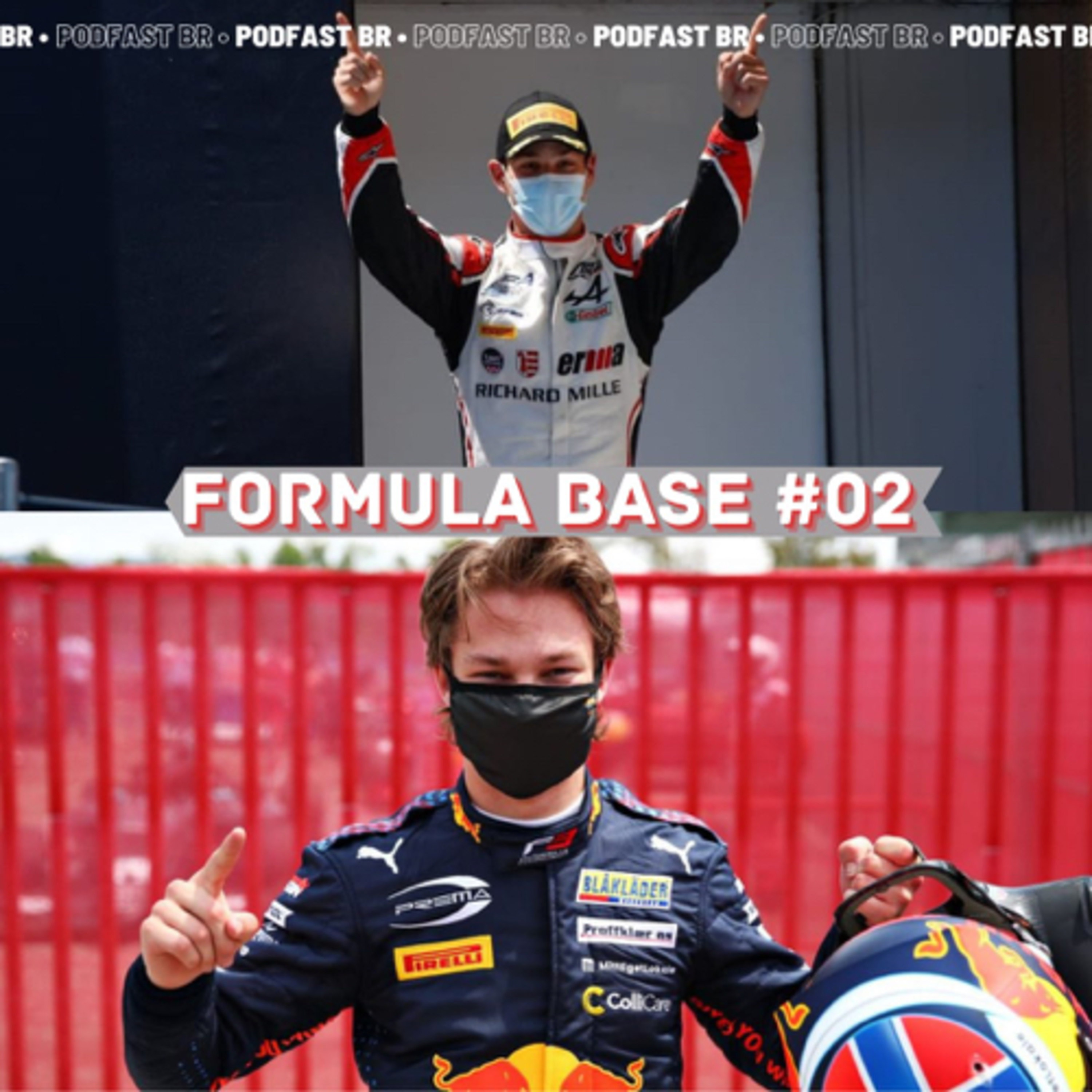PodFastBR Fórmula Base #02 - Início da F3
