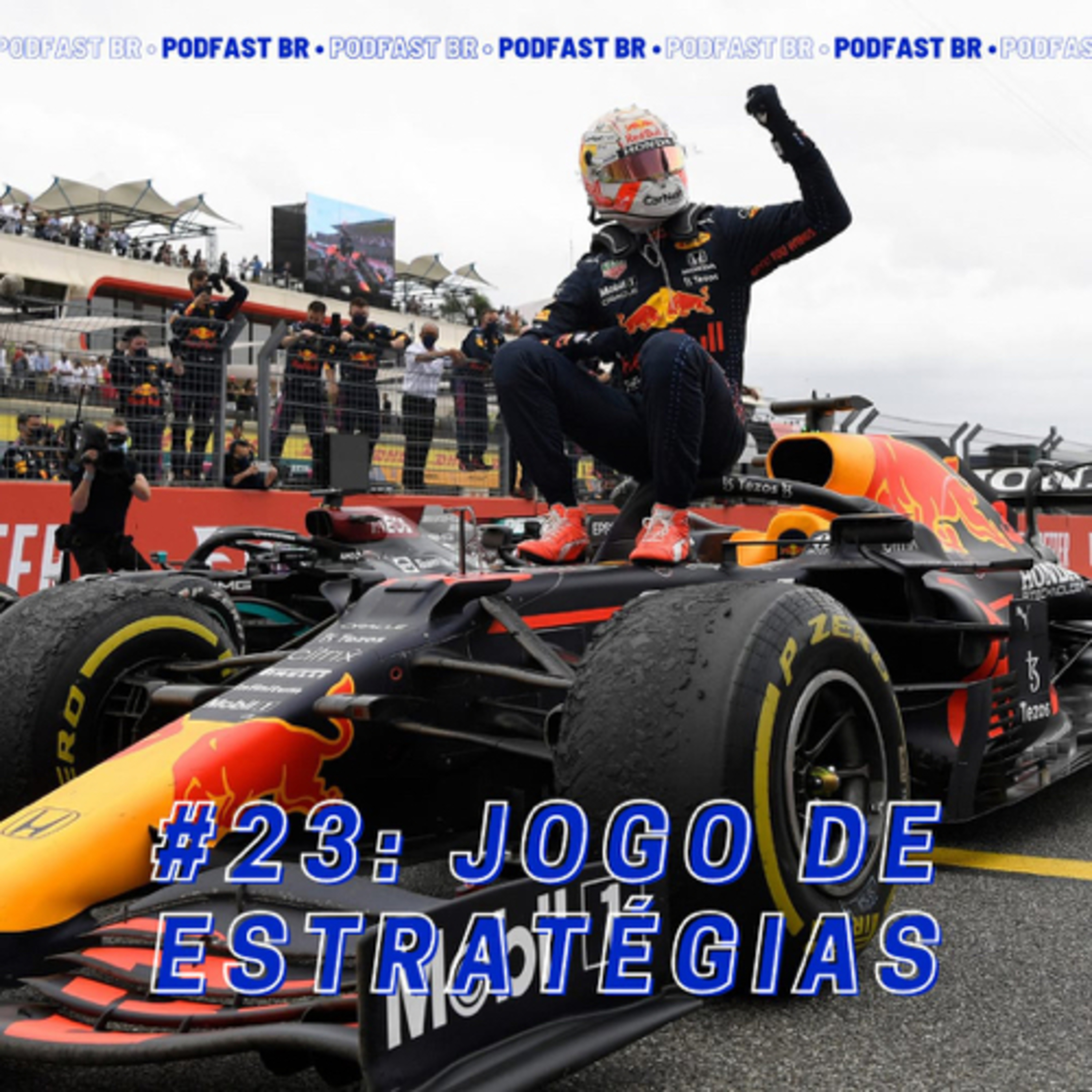 PodFastBR #23 - Jogo de estratégias