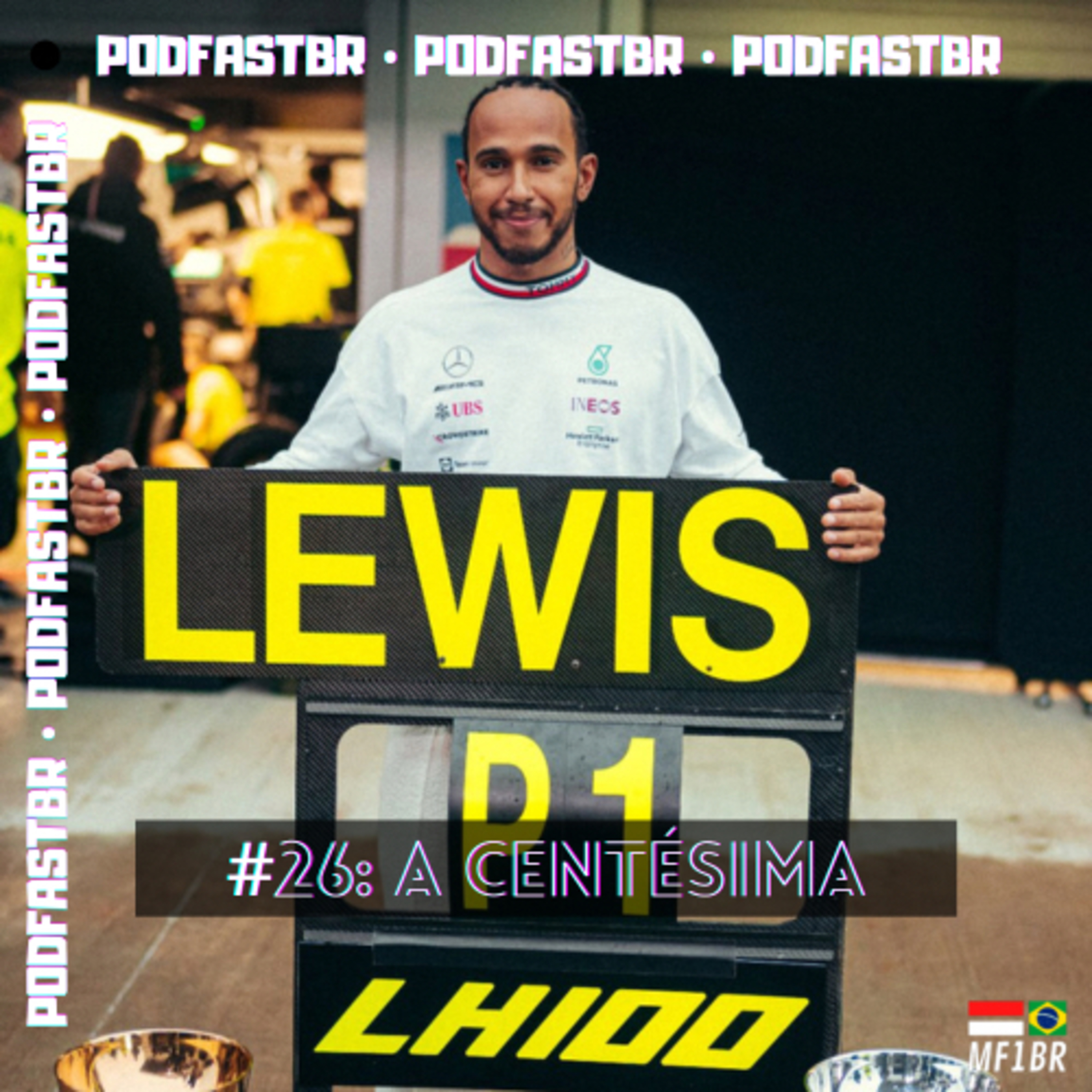 PodFastBR #26 - A centésima
