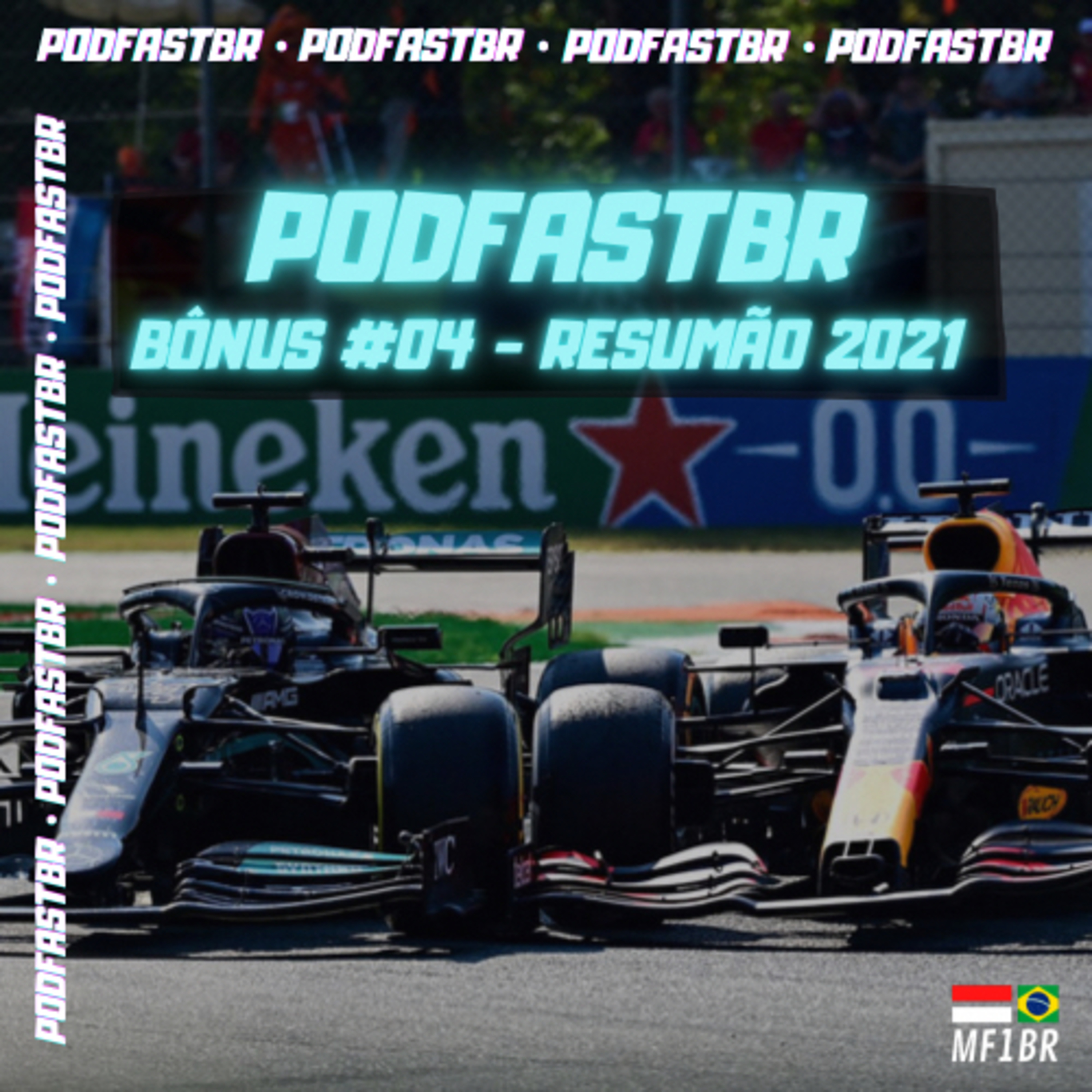 PodFastBR Bônus #04 - Resumão 2021