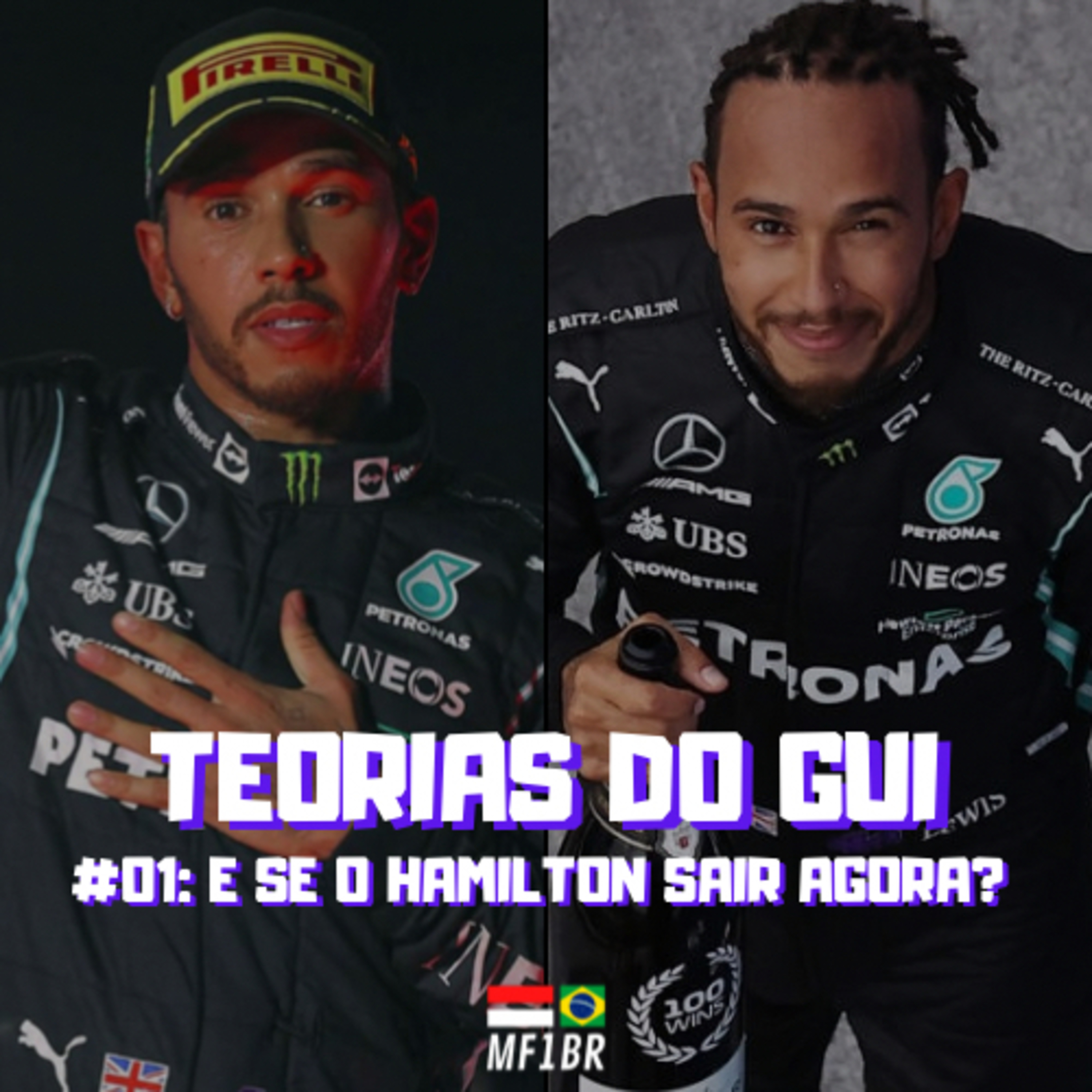 Teorias do Gui: #01 - E se o Hamilton sair AGORA?