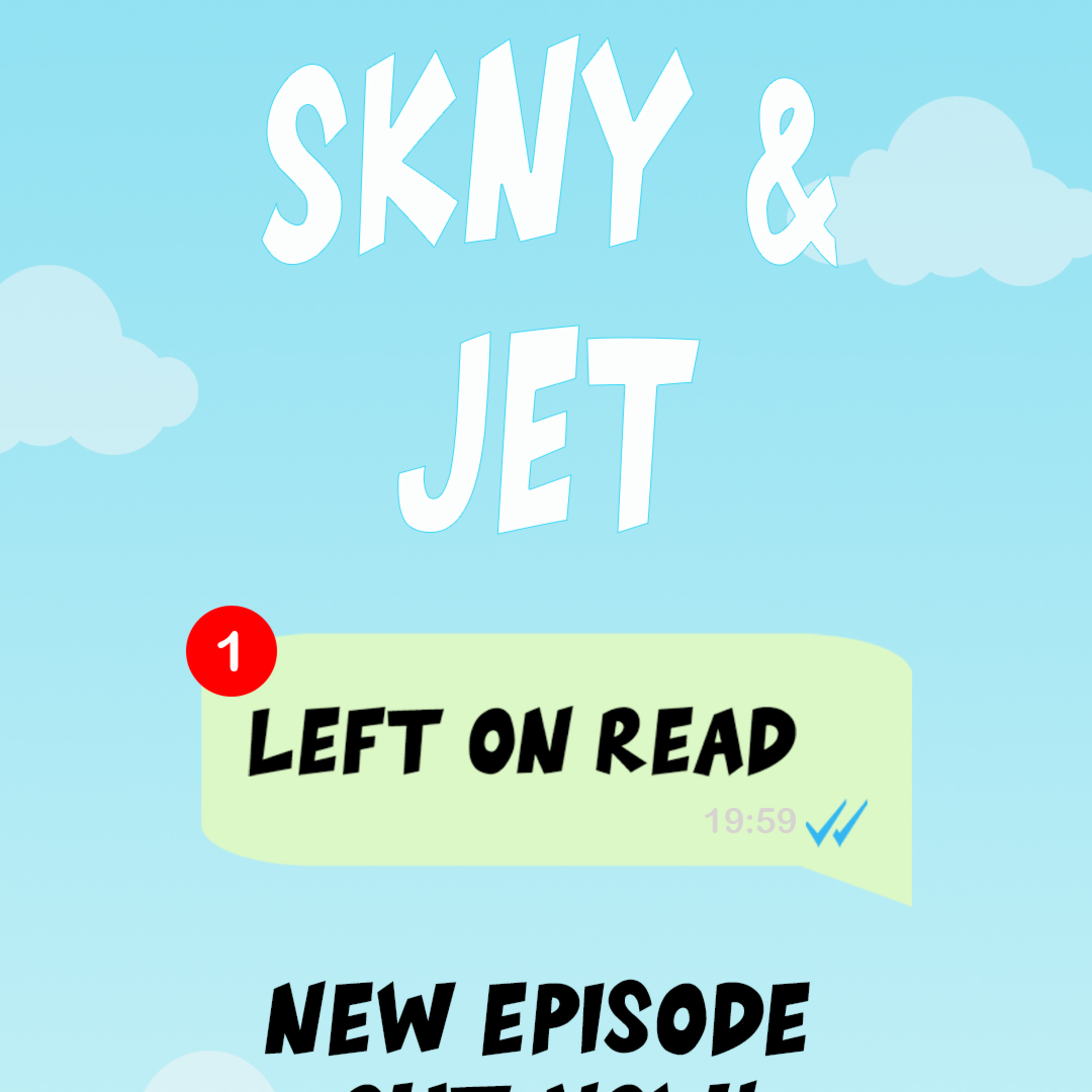 LEFT ON READ