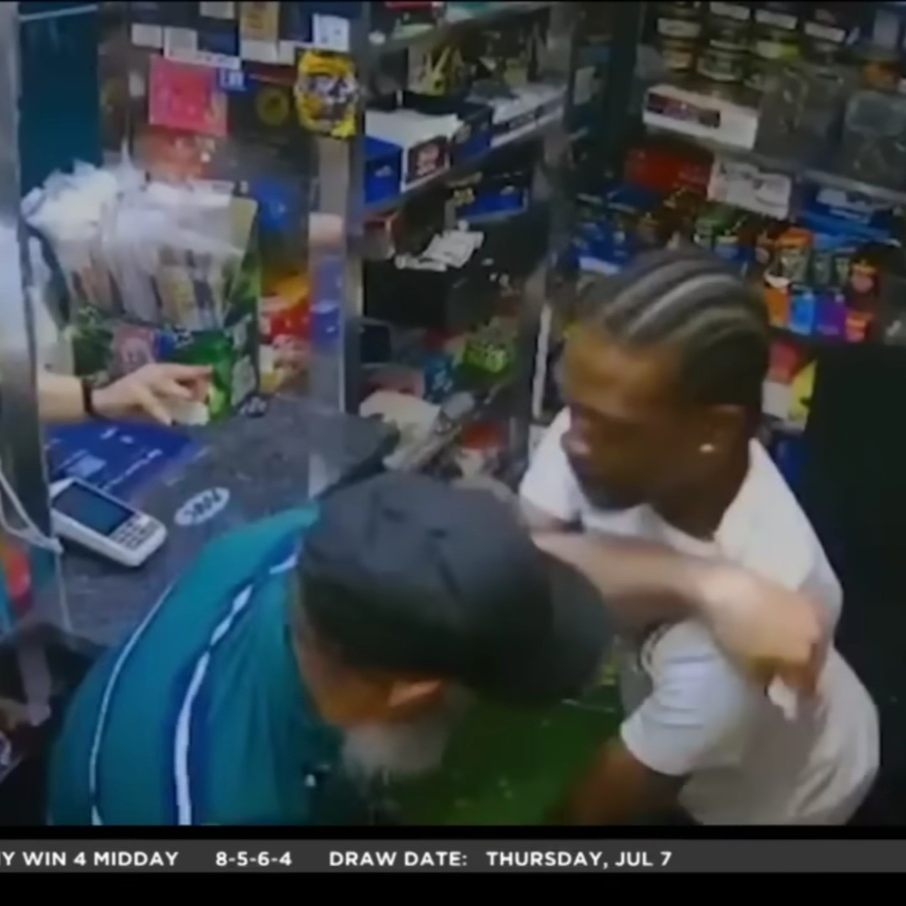 Fatal attacks on NY shop owner  episode artwork