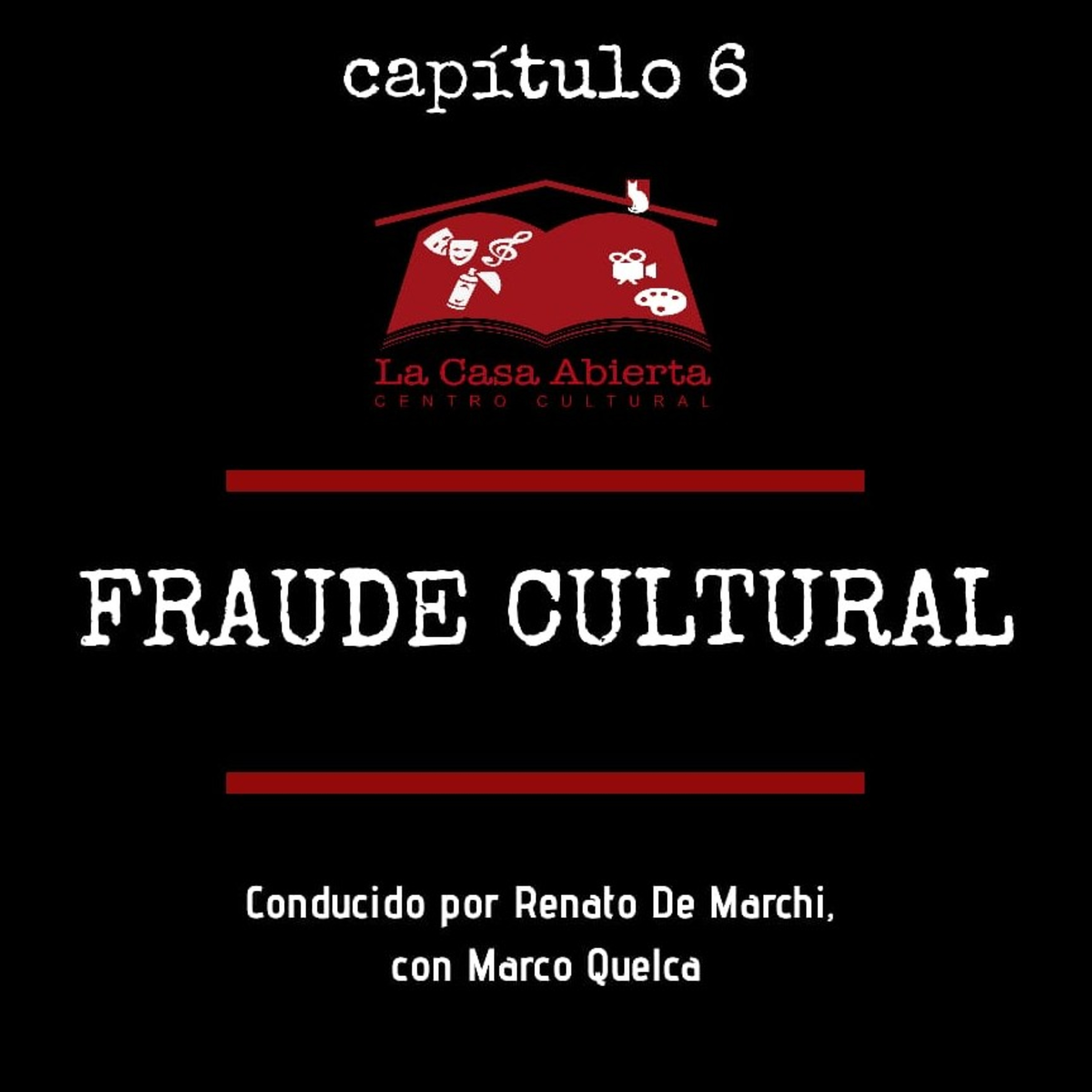 Fraude Cultural