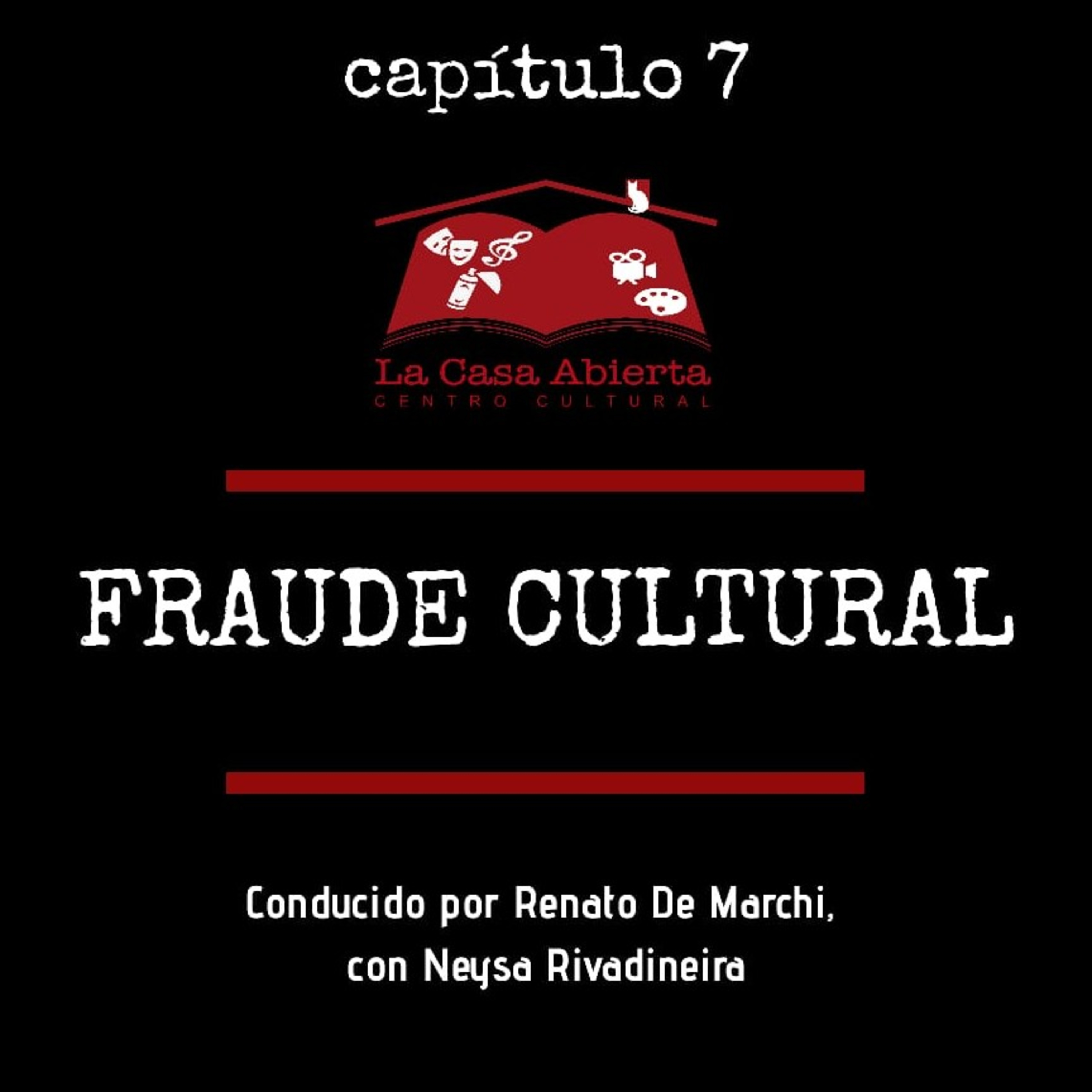 Fraude Cultural