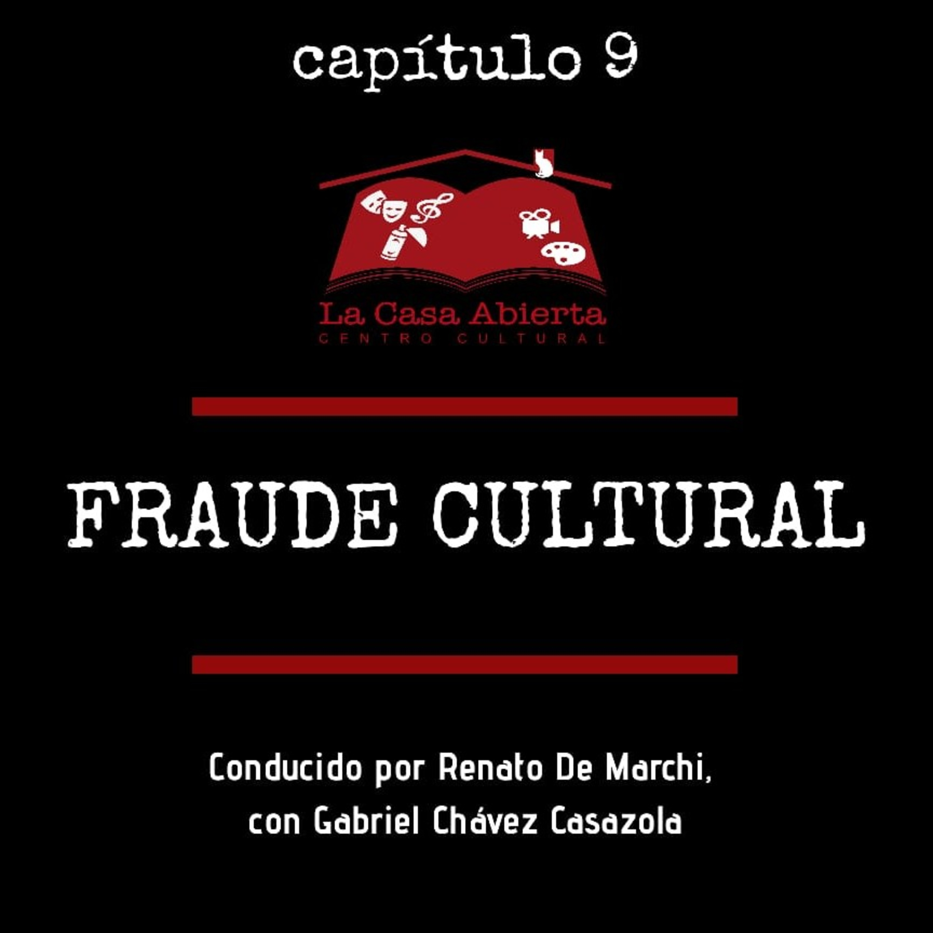Fraude Cultural