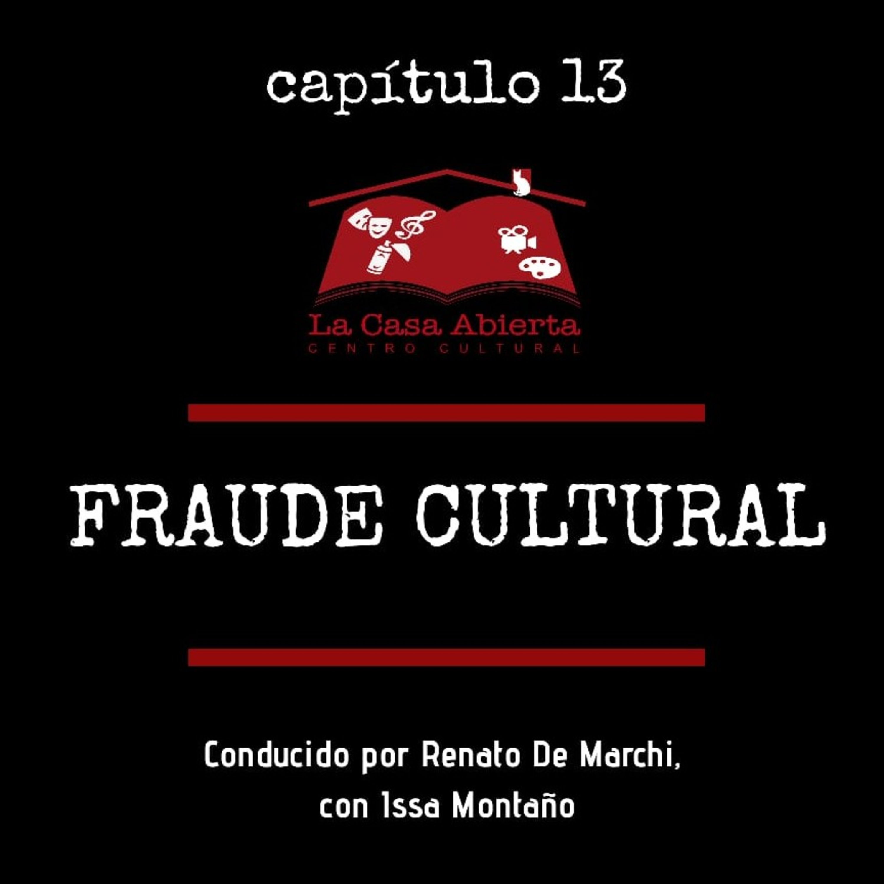 Fraude Cultural
